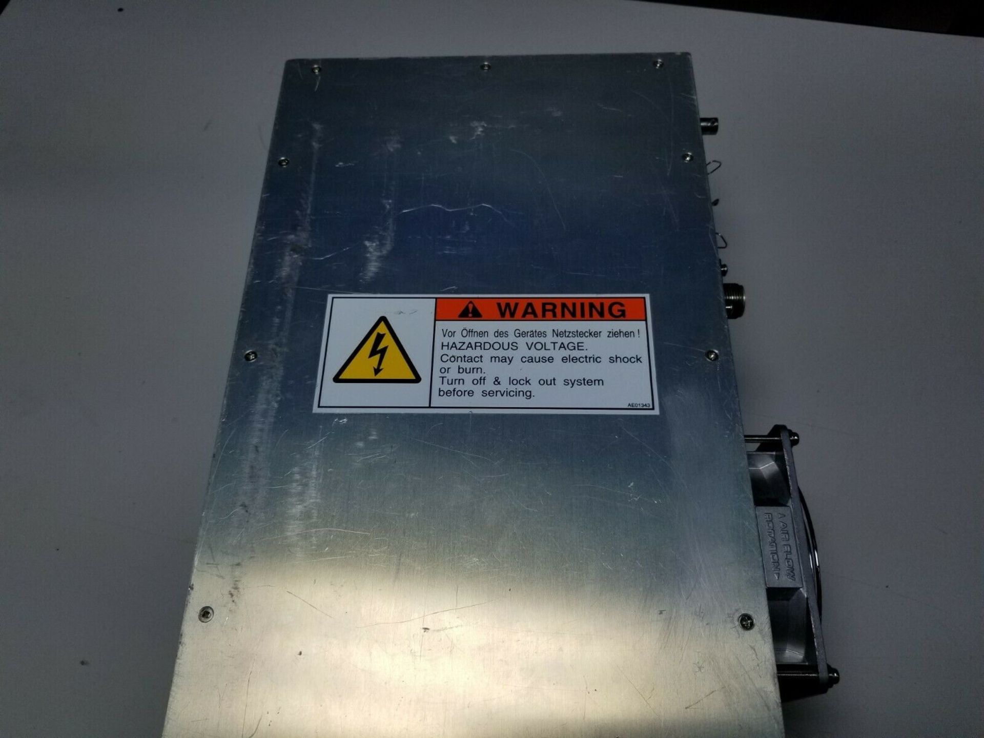 27MHZ RF MATCH UNIT - Image 10 of 10