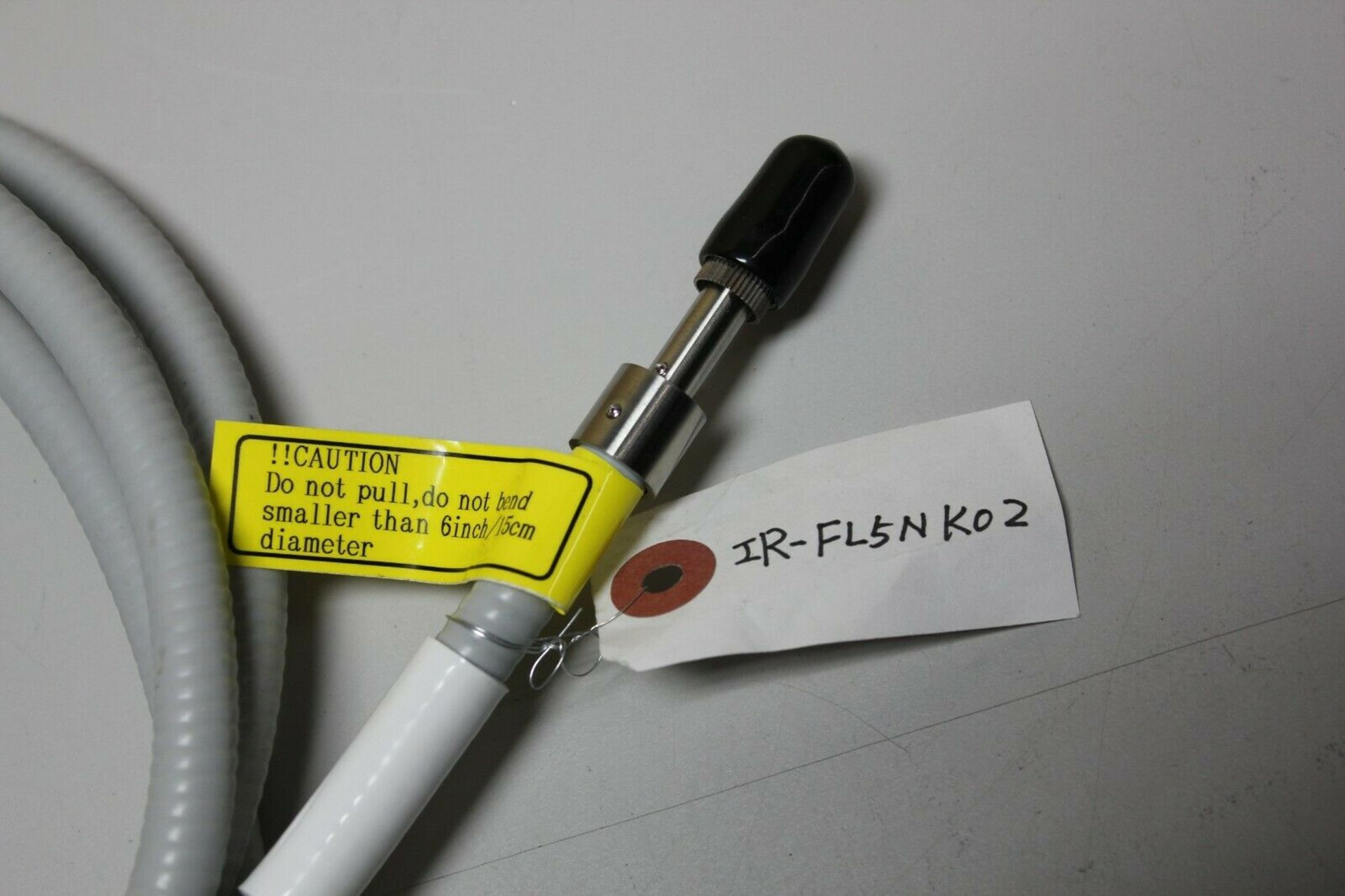 CHINO FIBER OPTIC RADIATION THERMOMETER - Image 3 of 4