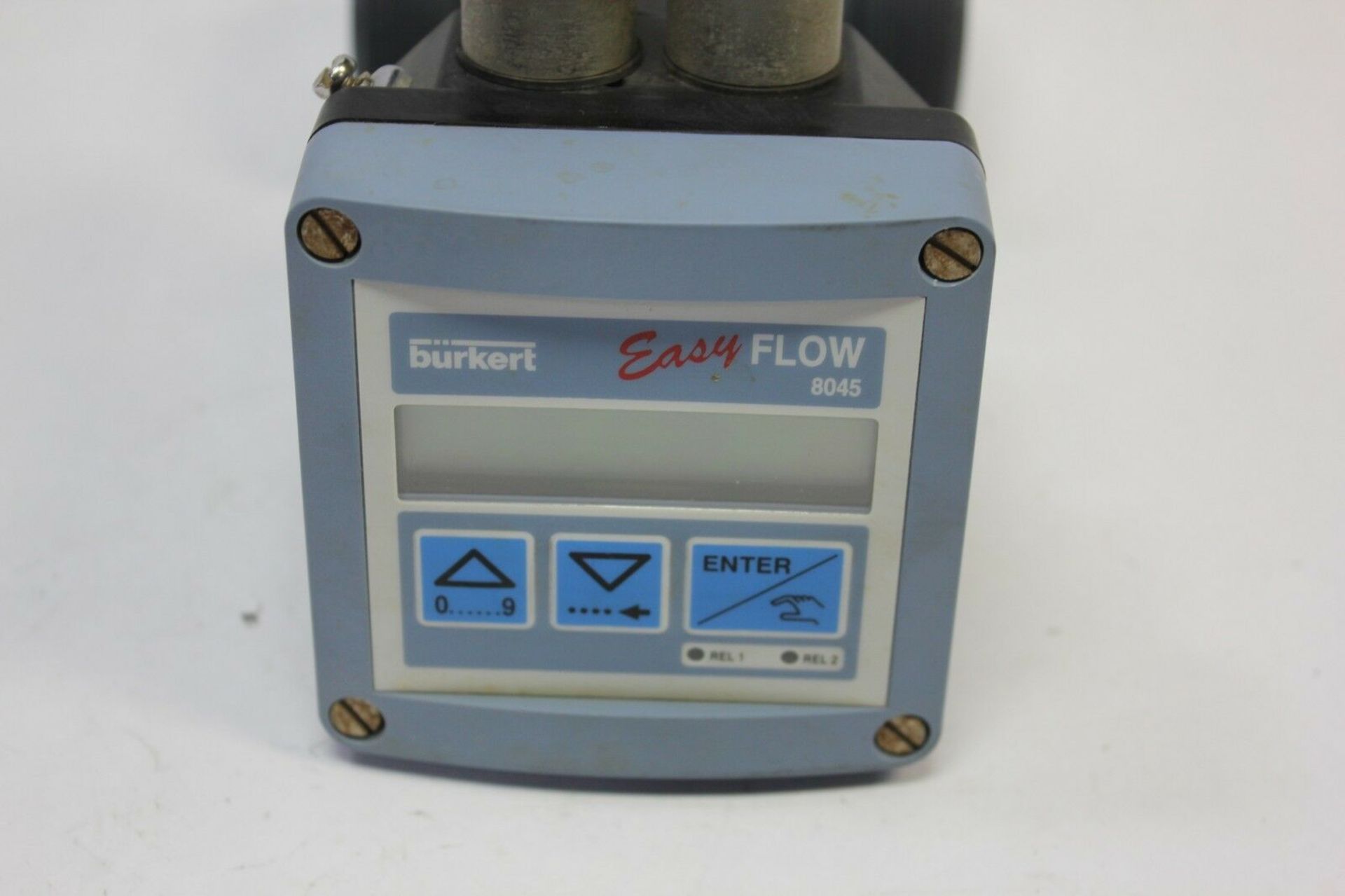 BURKERT 8045 MAGNETIC FLOWMETER - Image 2 of 6