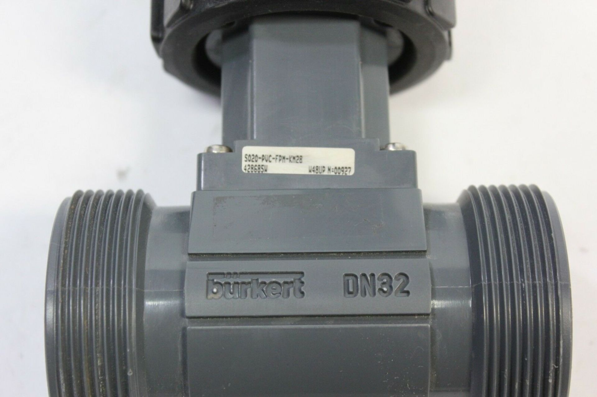 BURKERT 8045 MAGNETIC FLOWMETER - Image 4 of 6