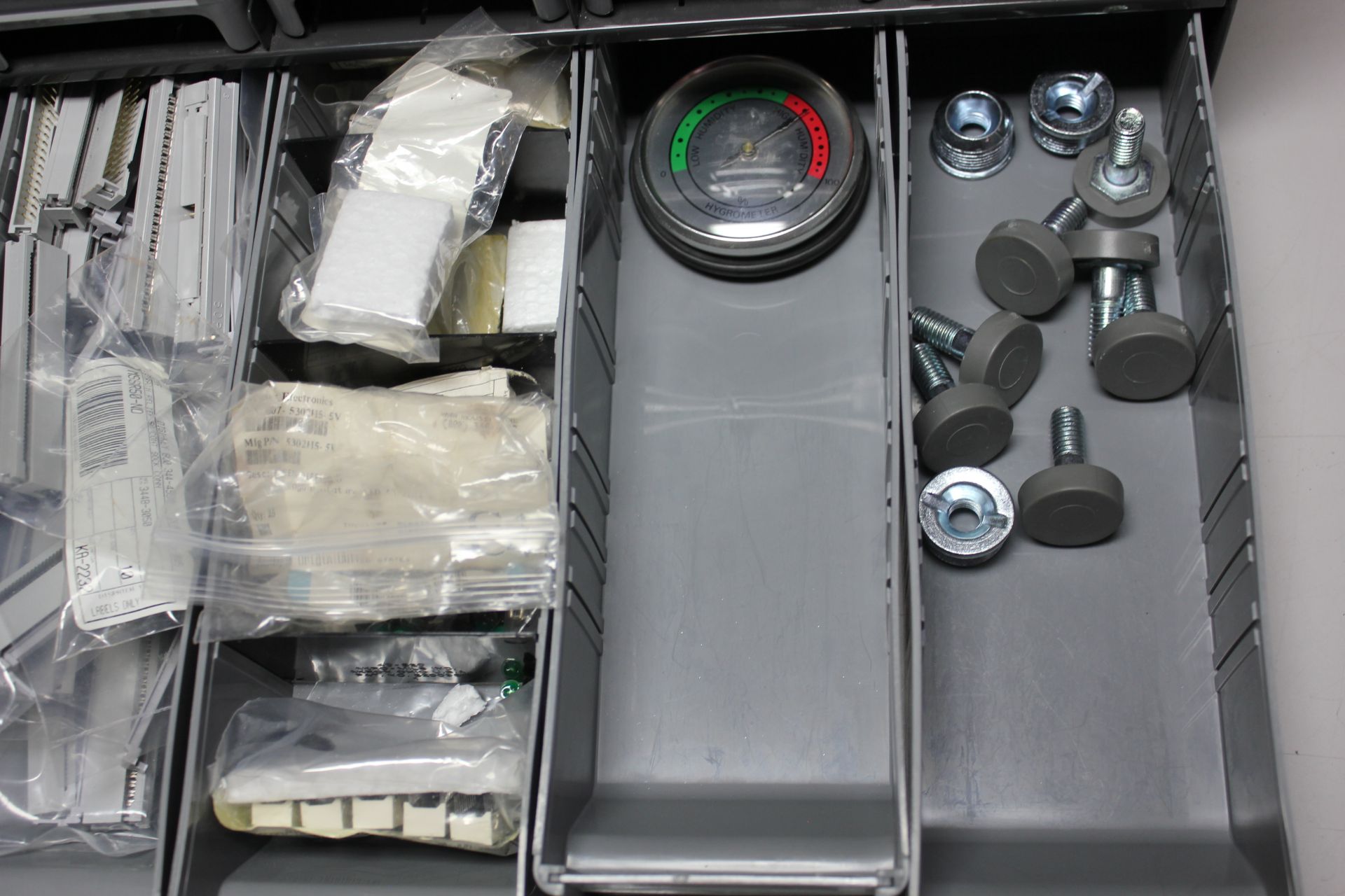 PARTS CABINET WITH CONTENTS - Image 13 of 13