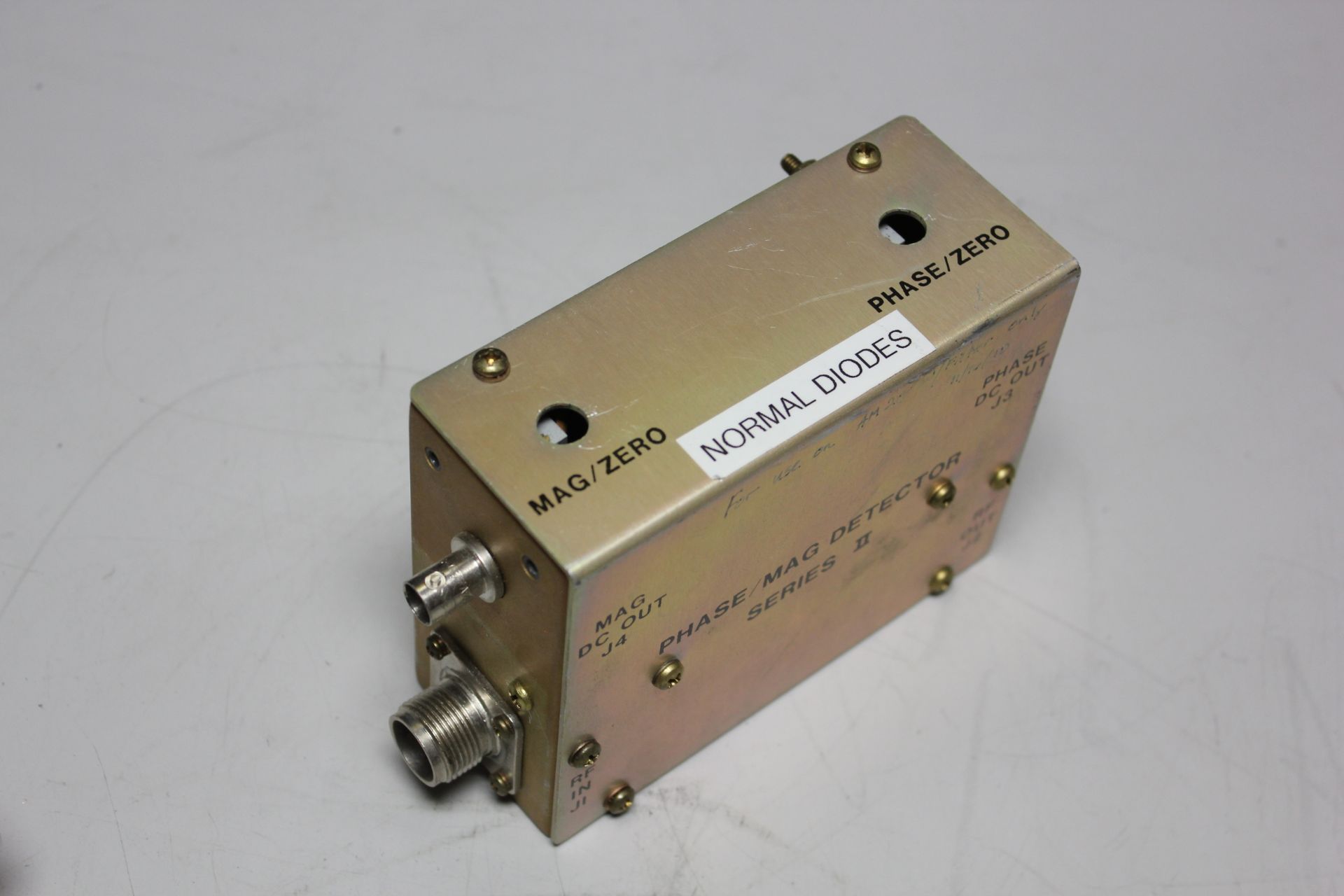 PHASE/MAG DETECTOR - Image 2 of 3