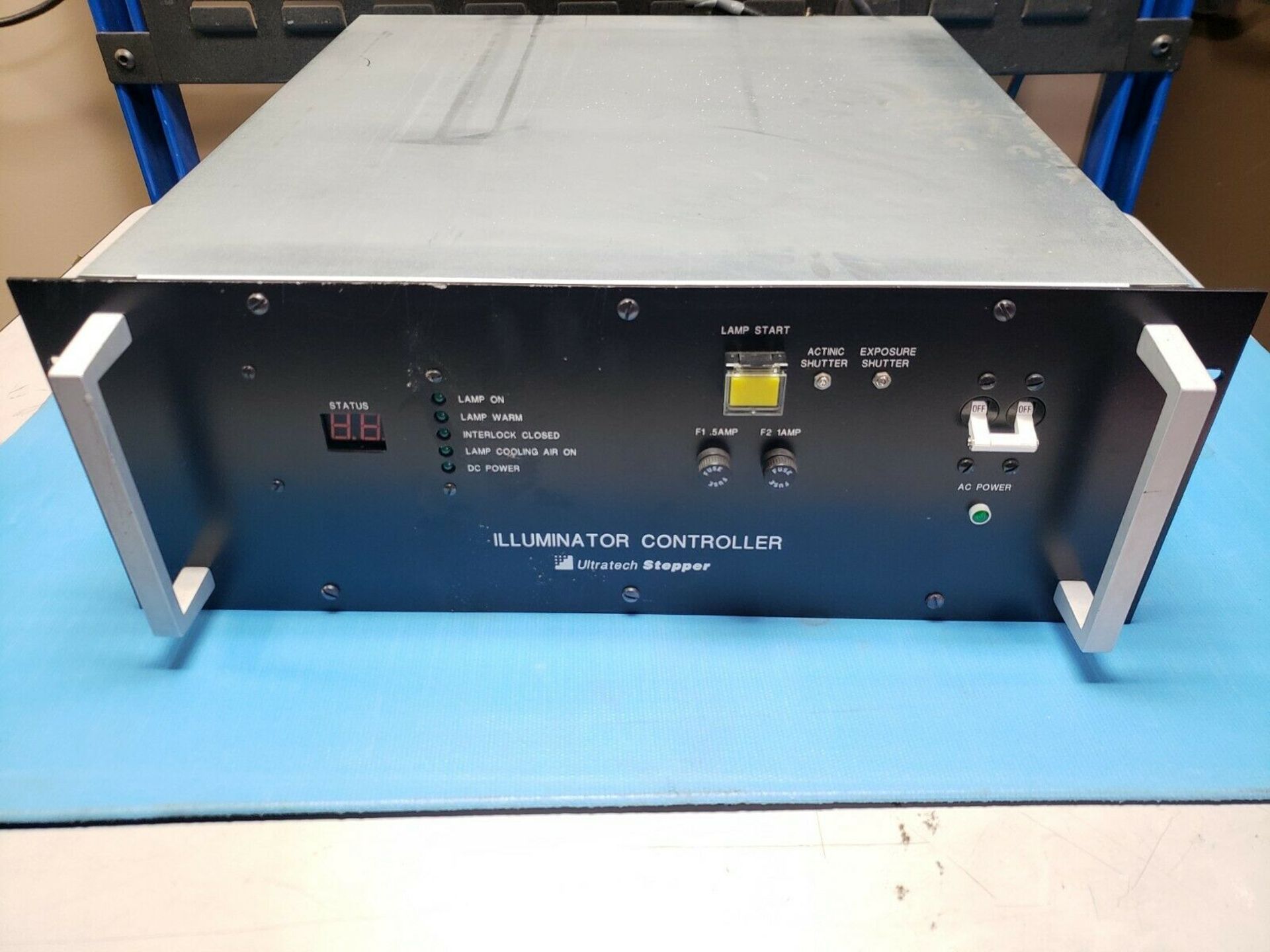 ULTRATECH STEPPER ILLUMINATOR CONTROLLER