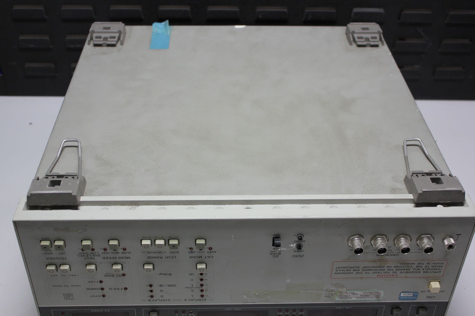 HP 4276A LCZ METER - Image 8 of 8