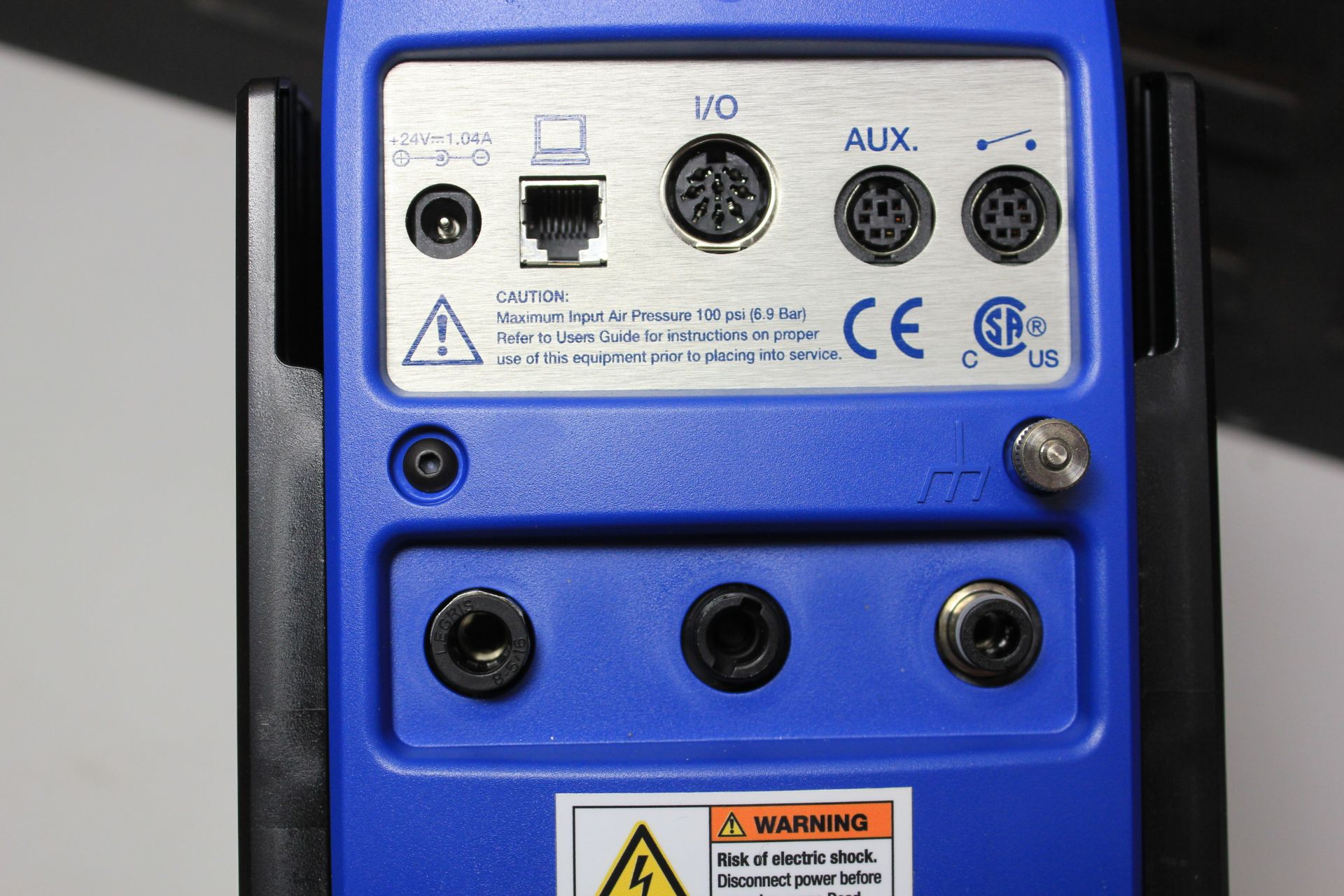 NEW NORDSON EFD FLUID DISPENSER - Image 12 of 15