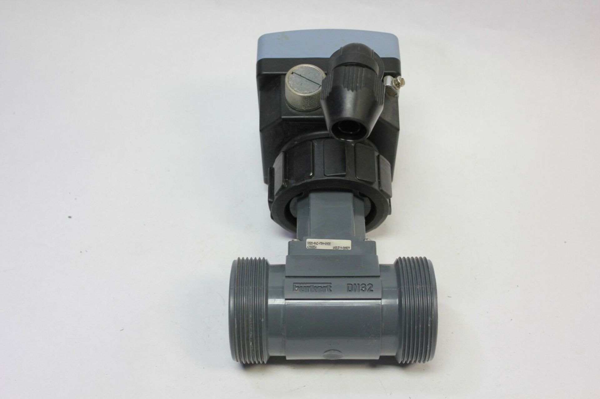 BURKERT 8045 MAGNETIC FLOWMETER - Image 3 of 6