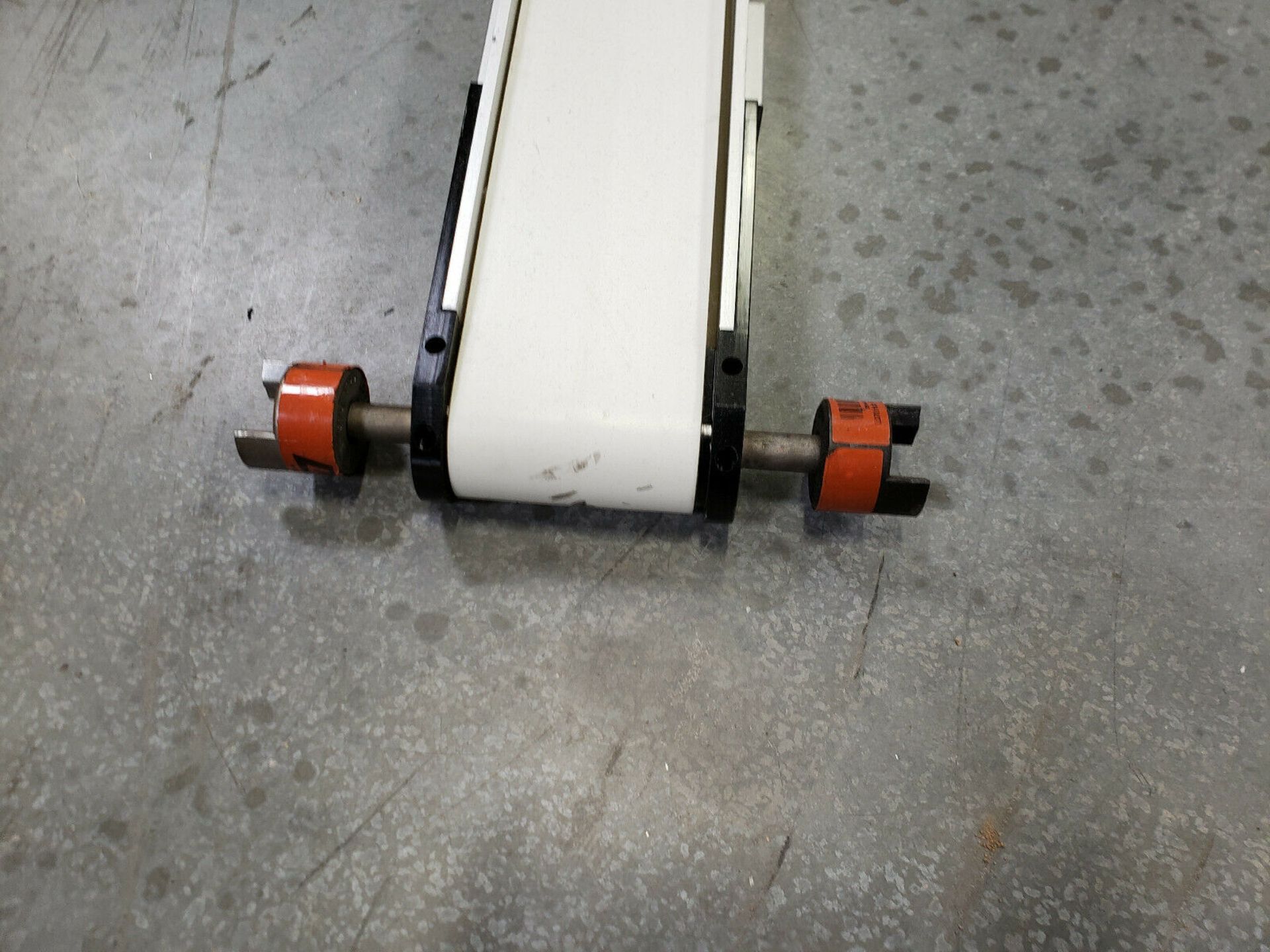 QC INDUSTRIES AUTOMATION BELT CONVEYOR SECTION - Image 2 of 5