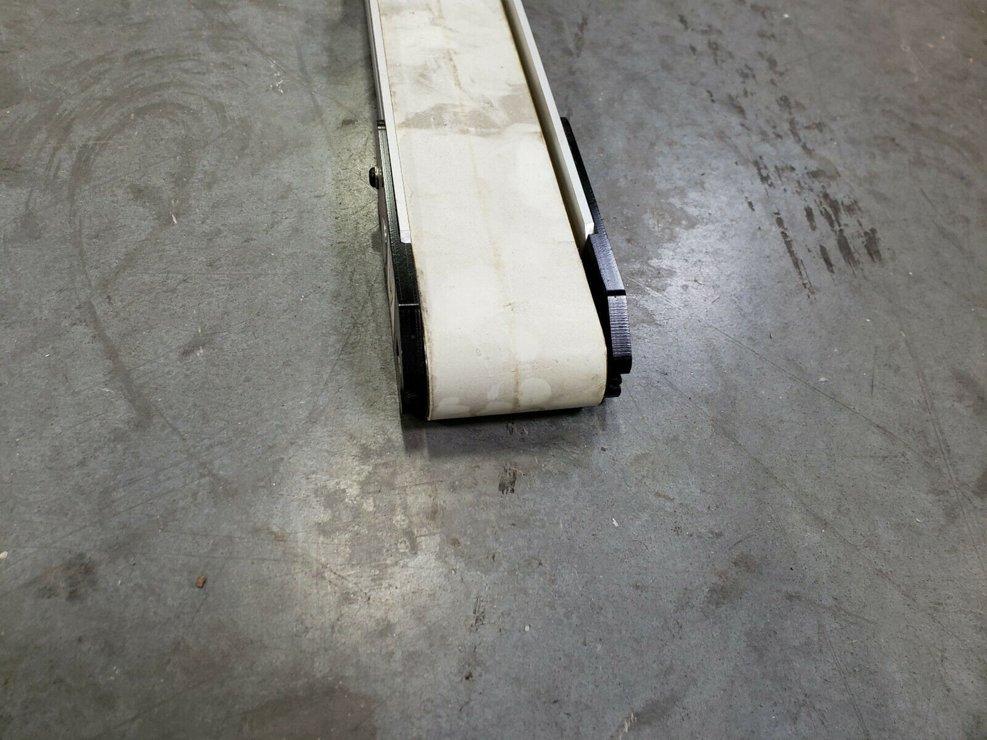 QC INDUSTRIES AUTOMATION BELT CONVEYOR SECTION - Image 3 of 5
