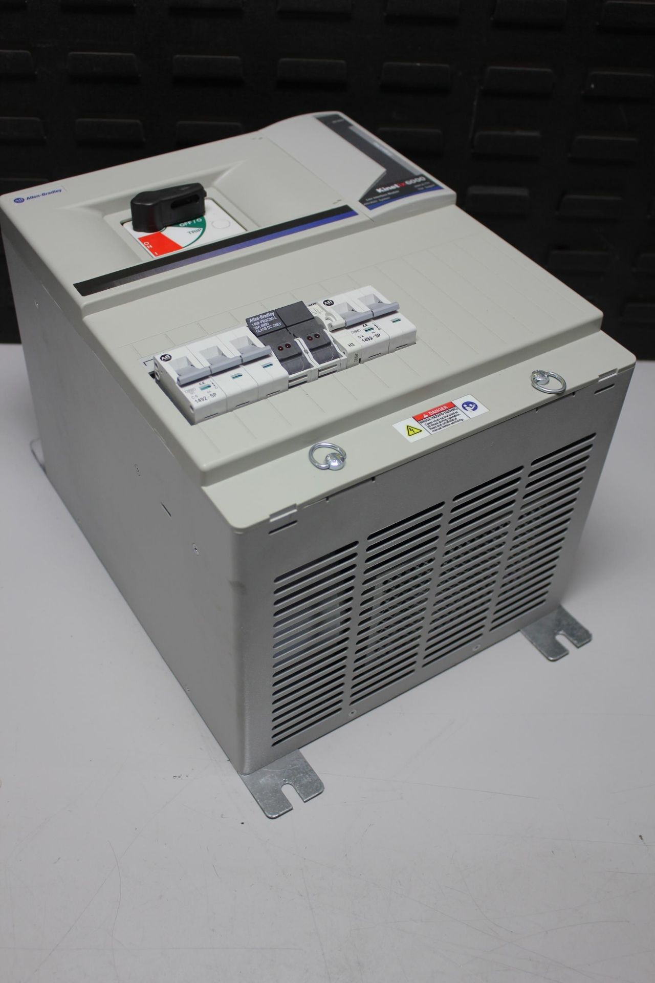 ALLEN BRADLEY LINE INTERFACE MODULE