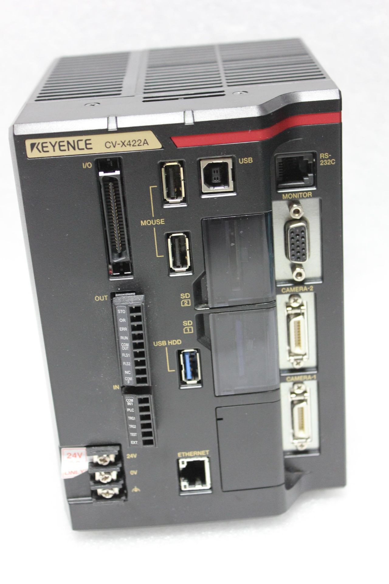 KEYENCE VISION SYSTEM CONTROLLER - Image 2 of 5