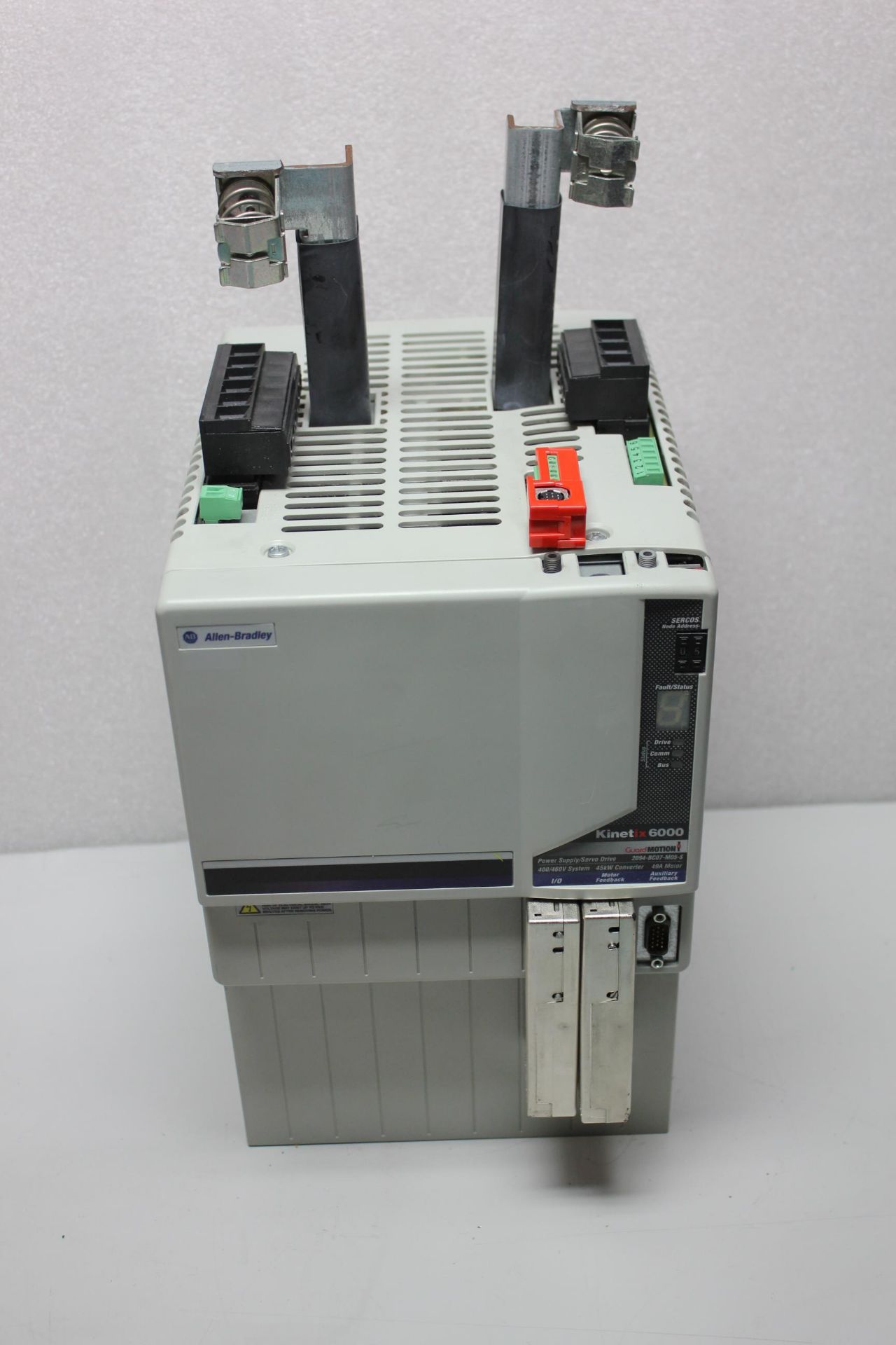 ALLEN BRADLEY KINETIX POWER SUPPLY/SERVO DRIVE