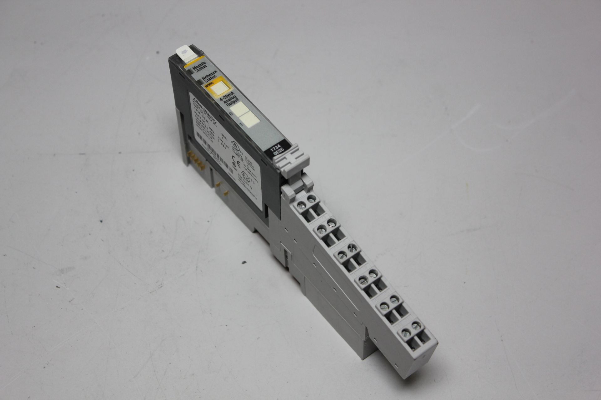 ALLEN BRADLEY PLC MODULE