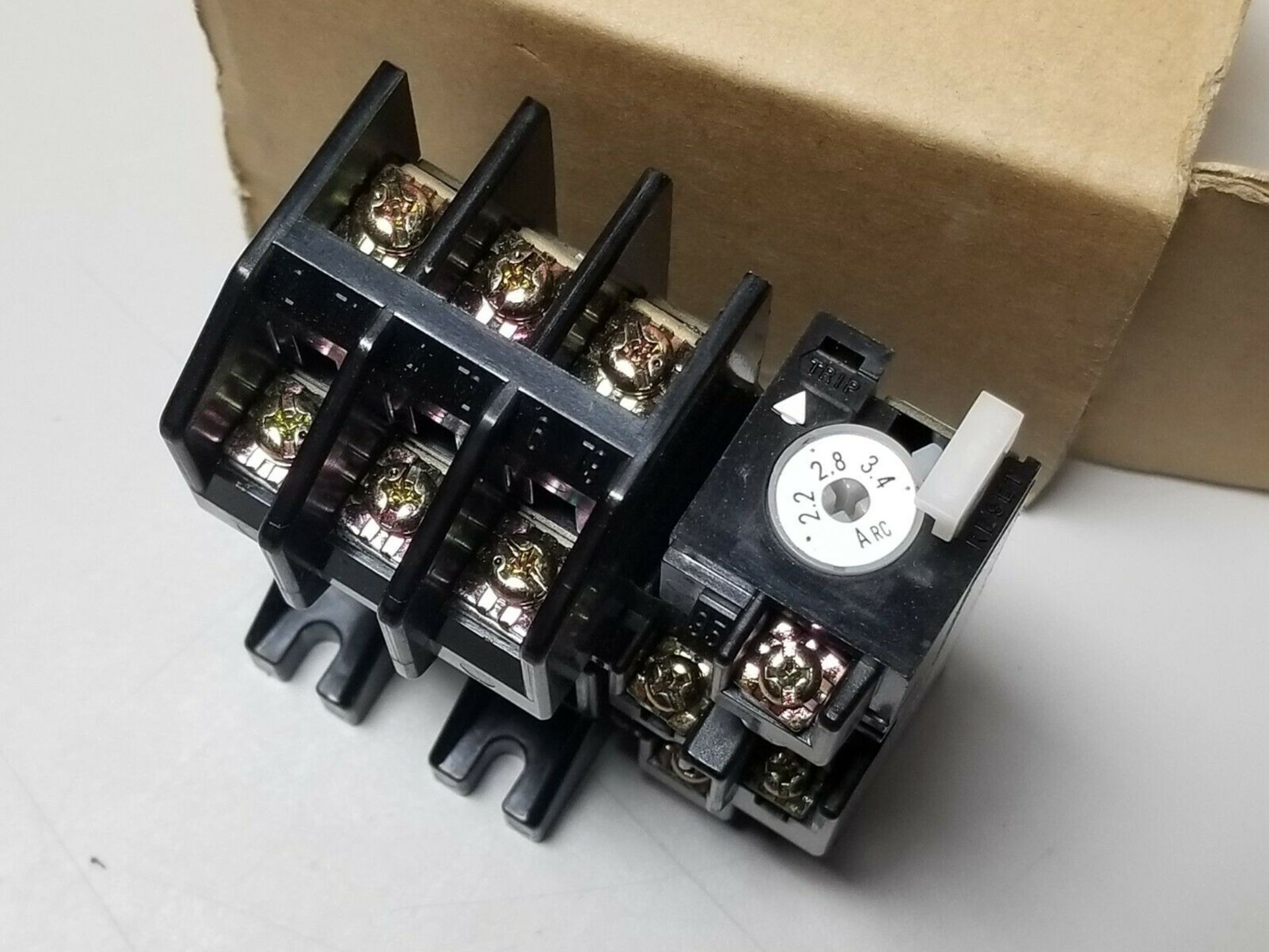 NEW FUJI OVERLOAD RELAY - Image 3 of 6
