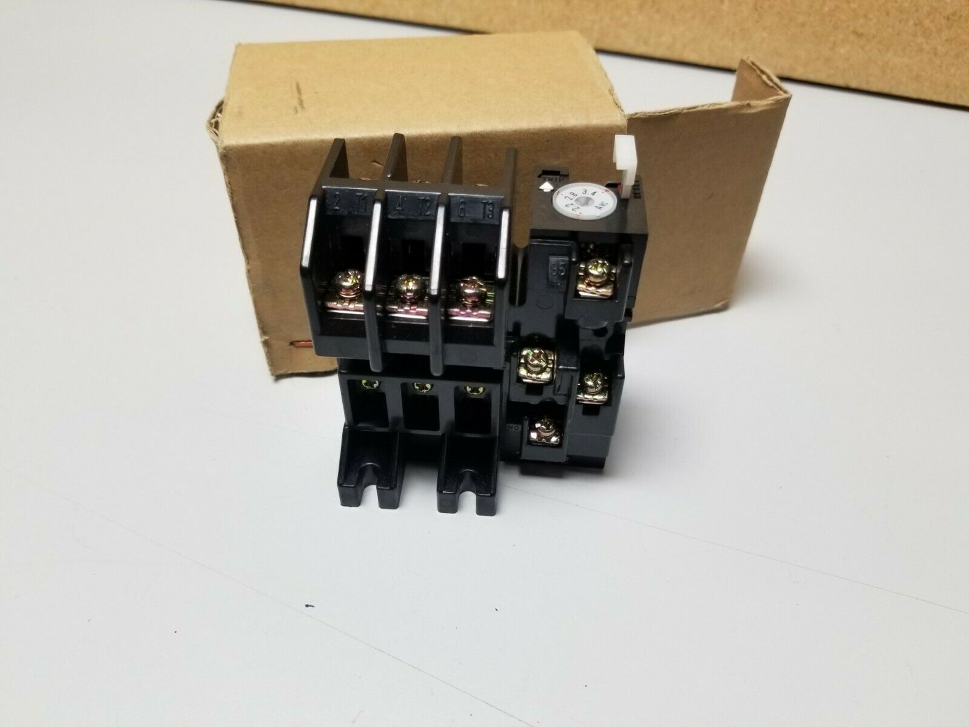 NEW FUJI OVERLOAD RELAY - Image 2 of 6