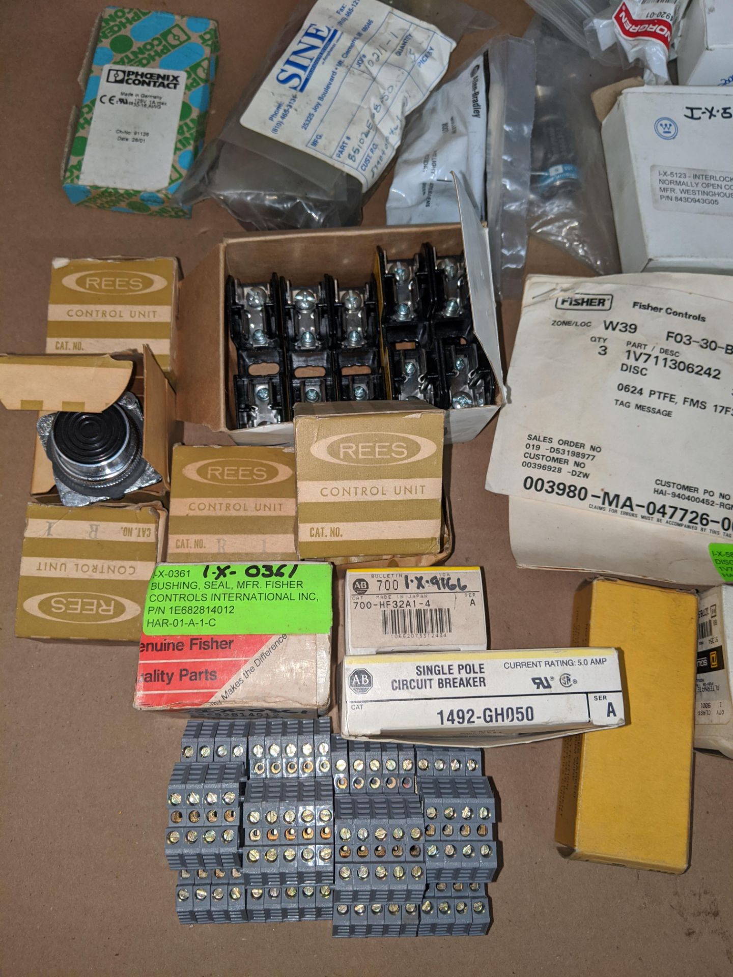 LOT OF MISC PARTS - Image 2 of 10