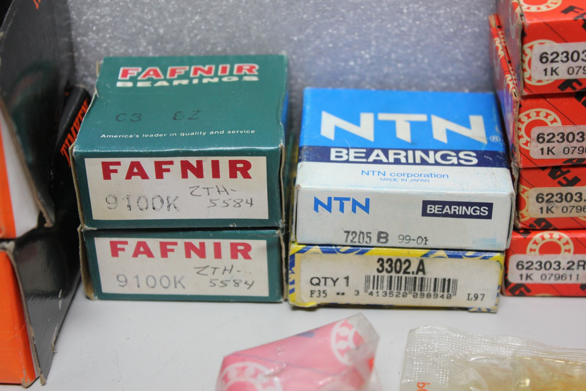 LOT OF NEW PRECISION BALL BEARINGS - Image 3 of 9