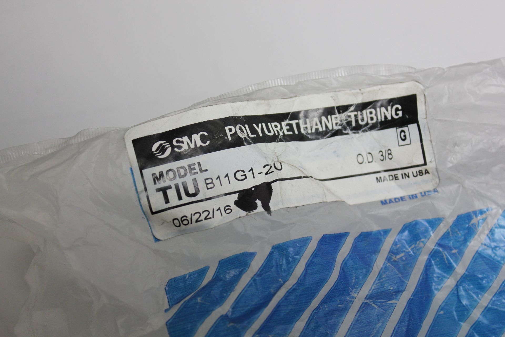 NEW 66ft. ROLL OF SMC PNEUMATIC POLYURETHANE TUBING - Image 3 of 3