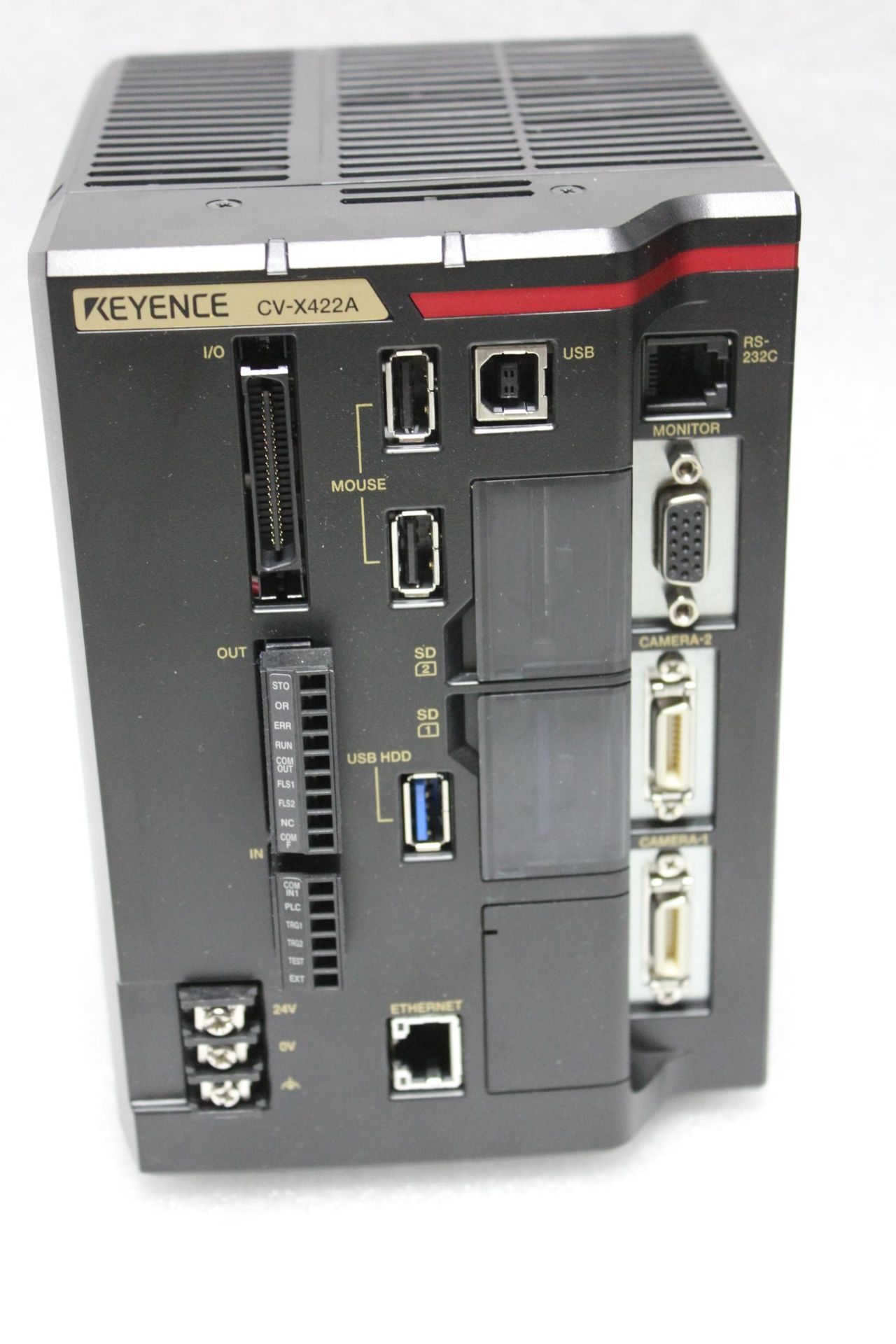 KEYENCE VISION SYSTEM CONTROLLER - Image 2 of 4