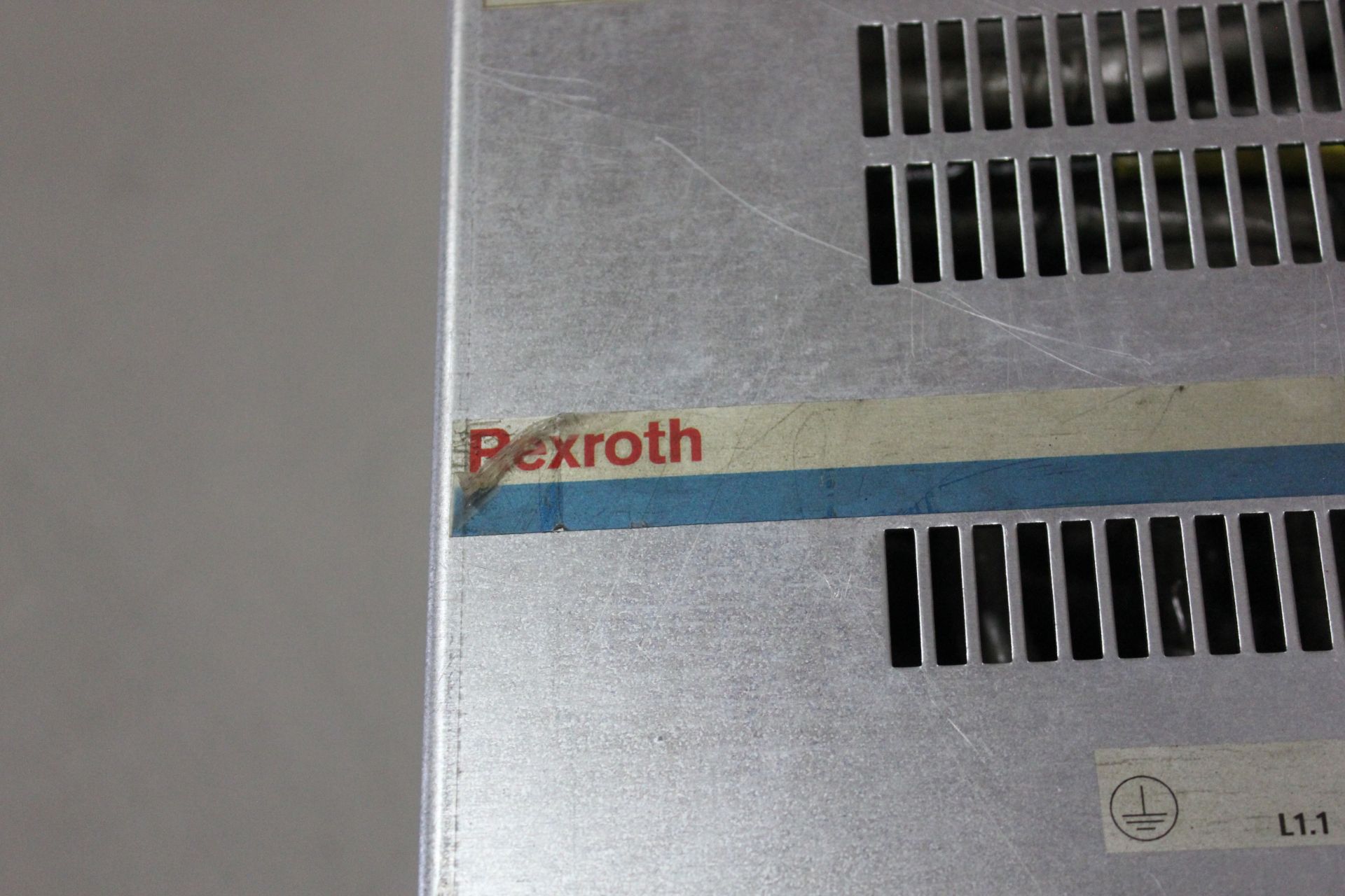 REXROTH INDRADRIVE MAINS FILTER - Image 2 of 6