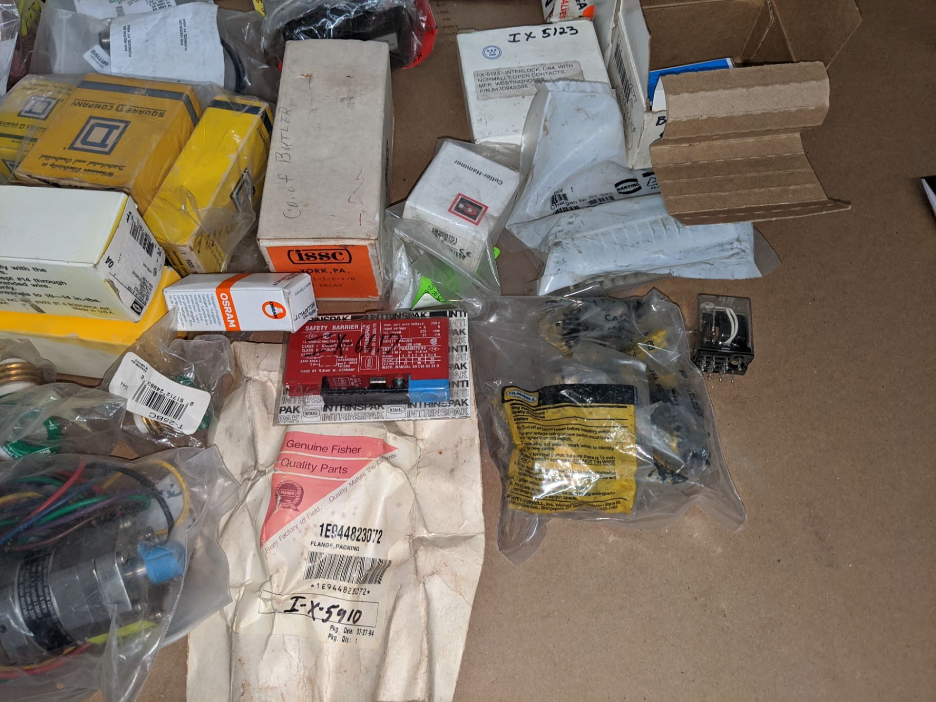 LOT OF MISC PARTS - Image 10 of 10