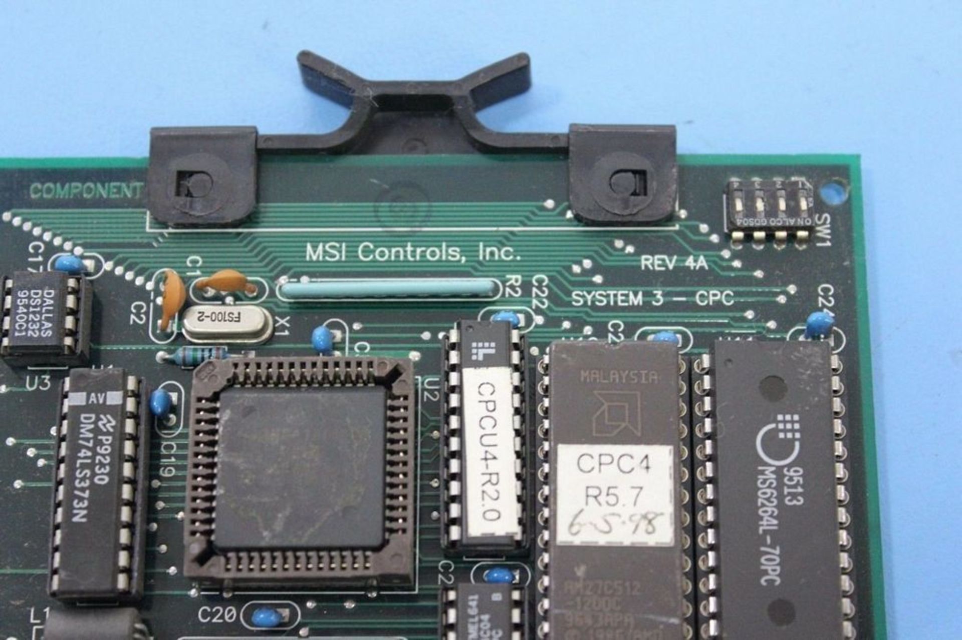 AMERICAN MSI HOT RUNNER CPU BOARD - Image 2 of 3