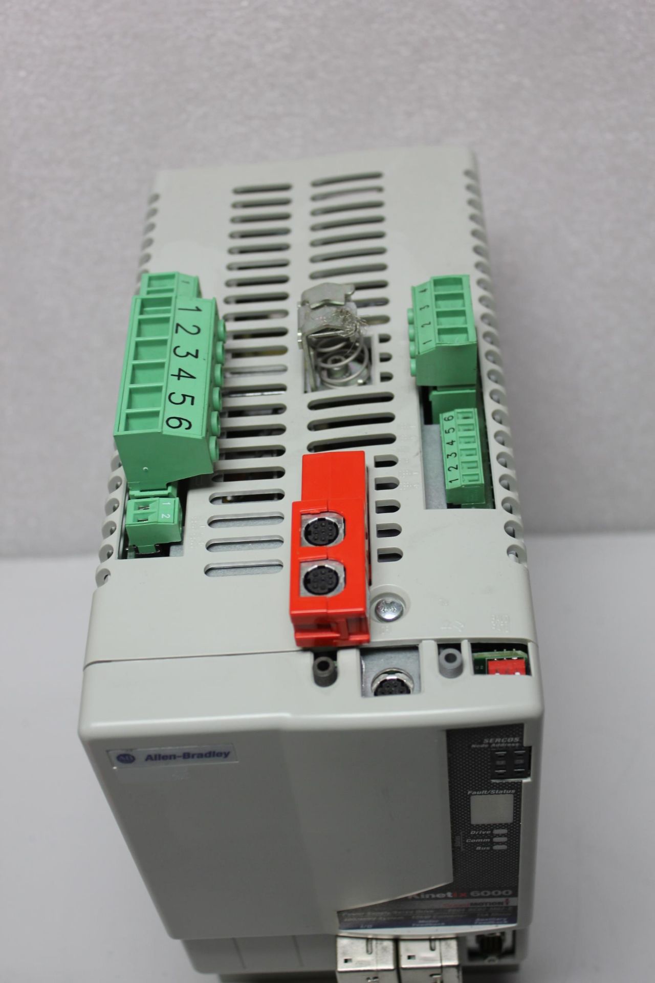 ALLEN BRADLEY KINETIX POWER SUPPLY/SERVO DRIVE - Image 4 of 6