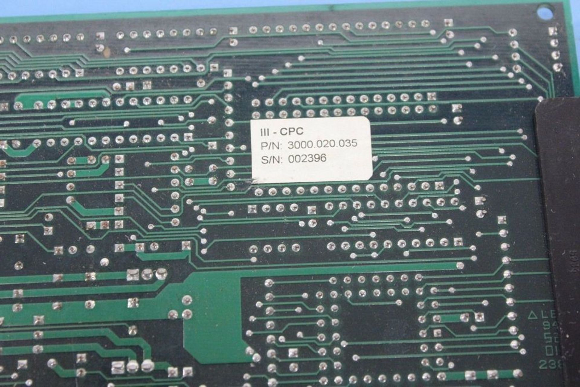 AMERICAN MSI HOT RUNNER CPU BOARD - Image 3 of 3