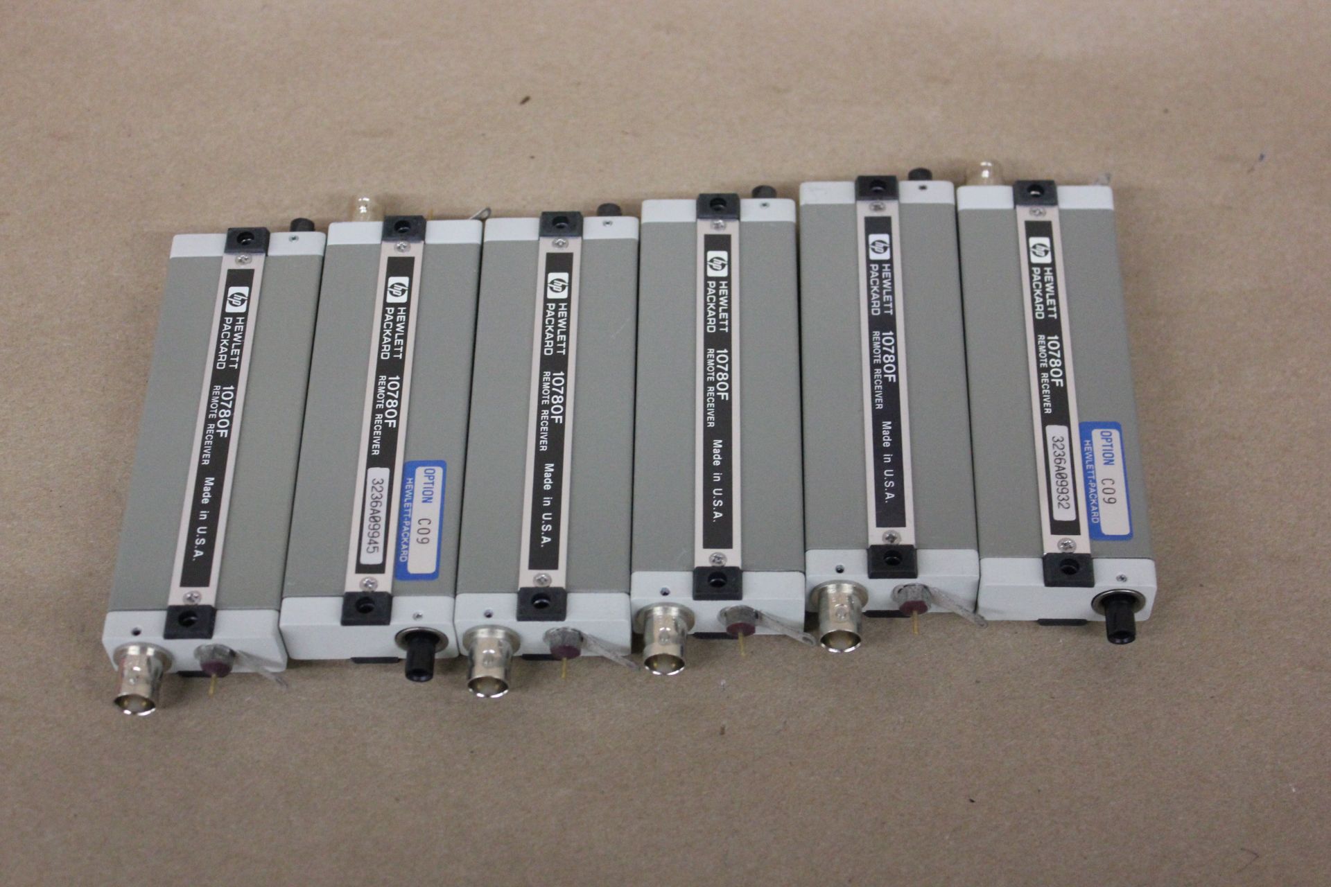 LOT OF HP LASER REMOTE RECEIVERS - Image 2 of 5