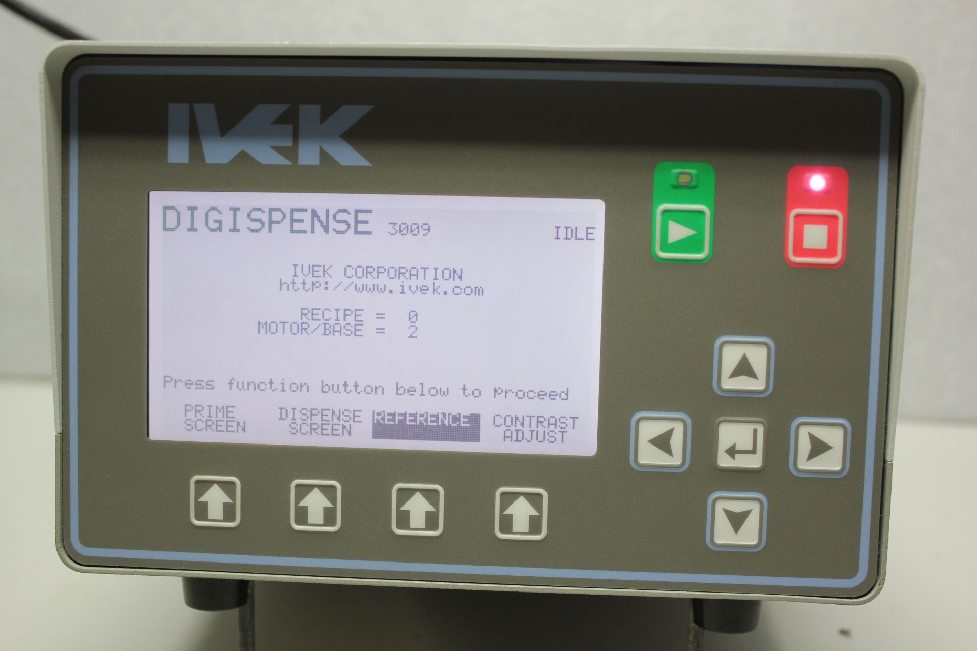 IVEK DIGISPENSE 3009 LIQUID DISPENSING SYSTEM - Image 2 of 5