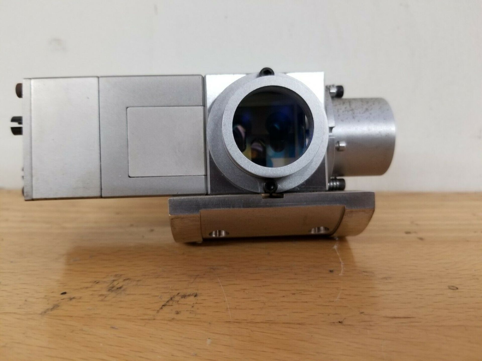 HP 10737R 3 AXIS LASER INTERFEROMETER - Image 3 of 6