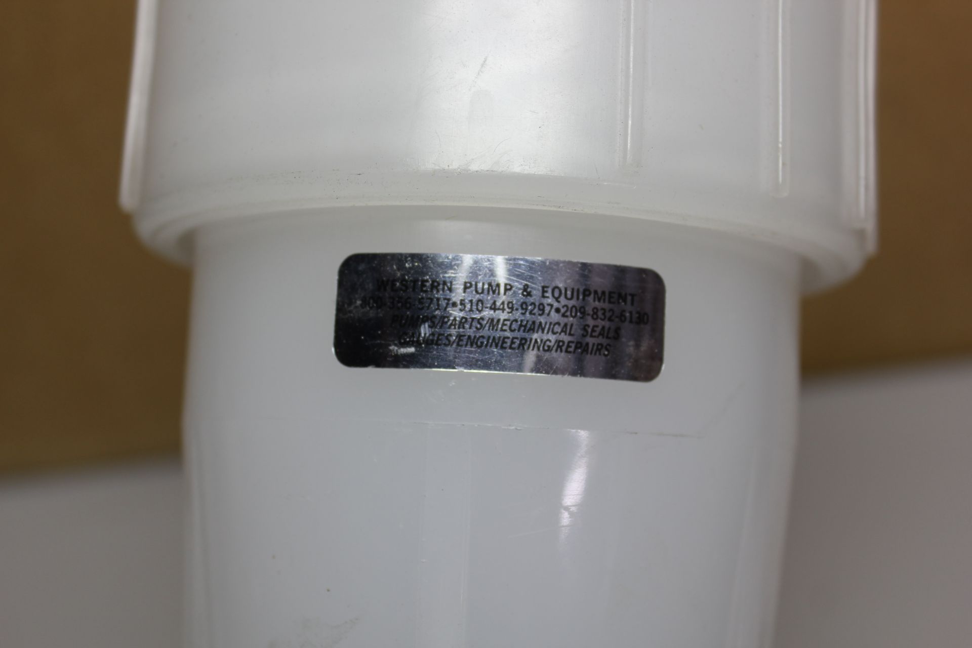 HIGH PURITY FILTER HOUSING - Image 3 of 4