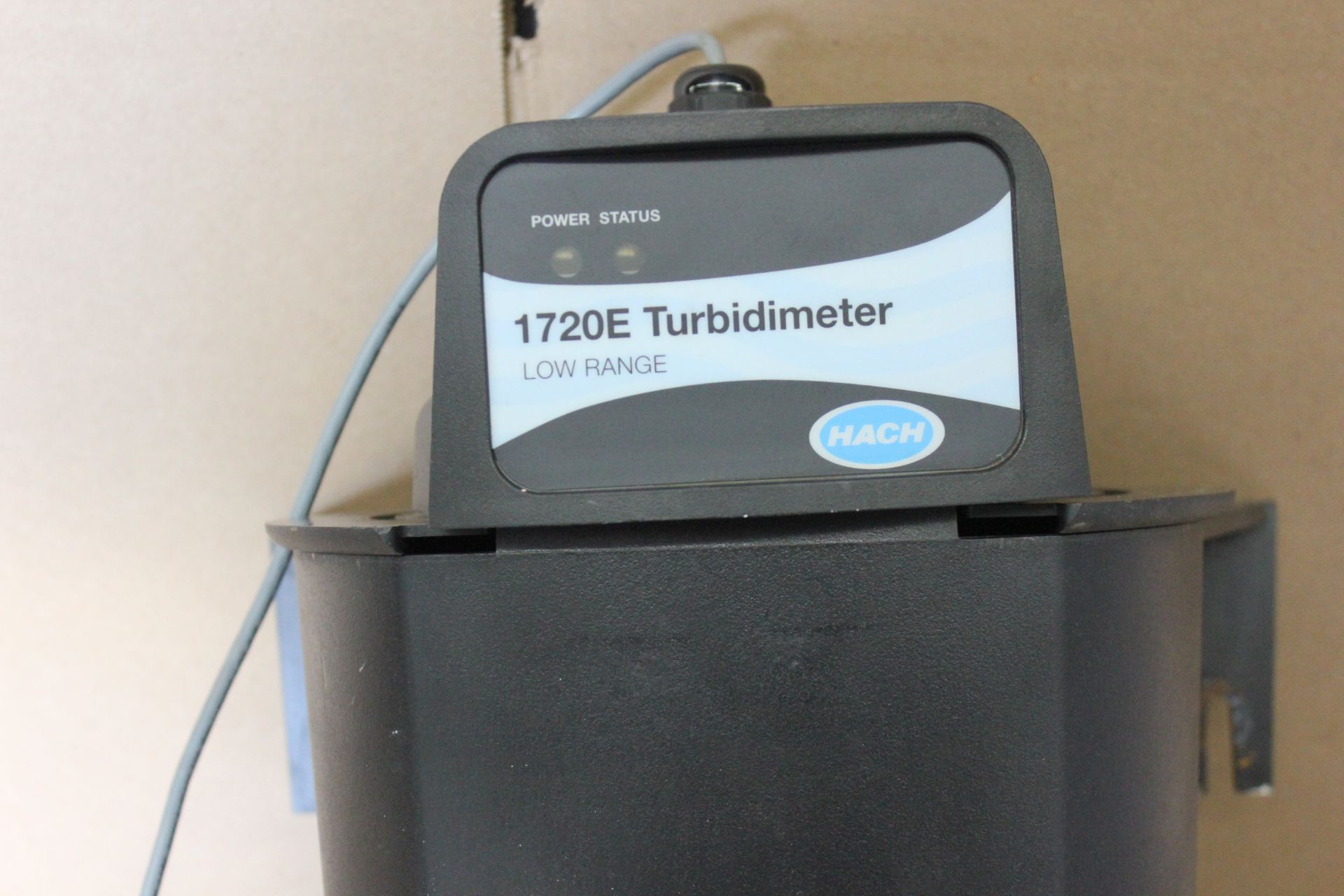 HACH LOW RANGE TURBIDIMETER - Image 3 of 7