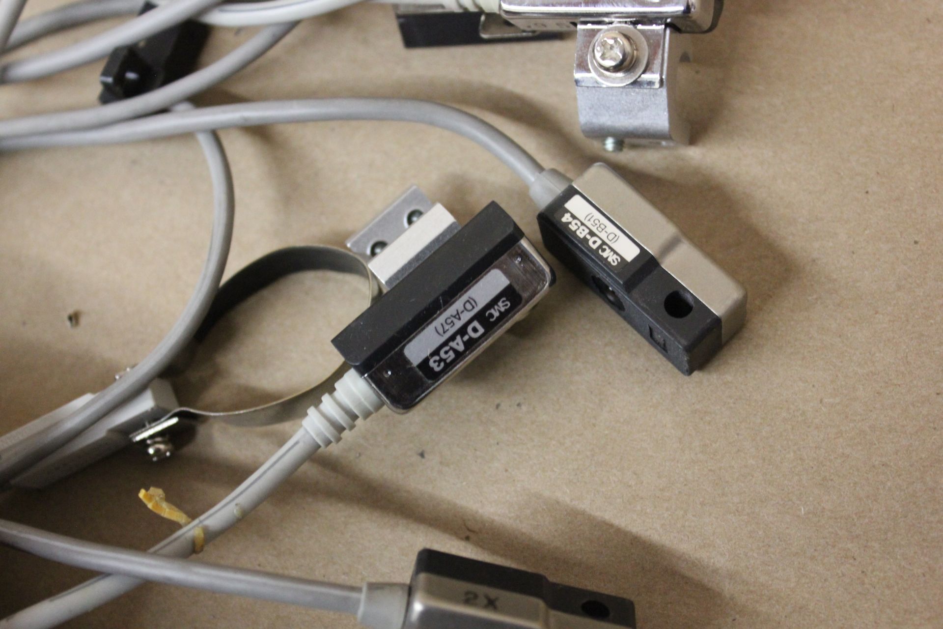 LOT OF SMC PROXIMITY SENSORS - Image 6 of 8