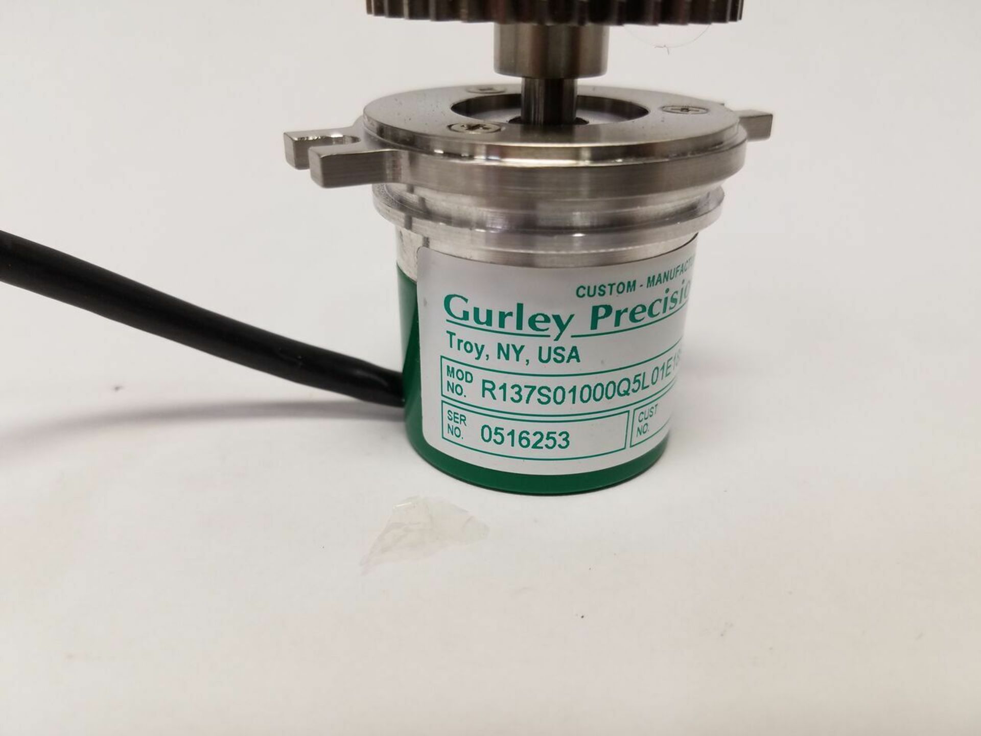 GURLEY PRECISION INSTRUMENTS ENCODER - Image 2 of 5