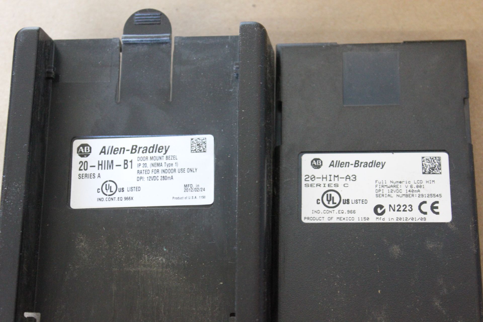 ALLEN BRADLEY POWERFLEX 70 7.5HP AC DRIVE - Image 4 of 10