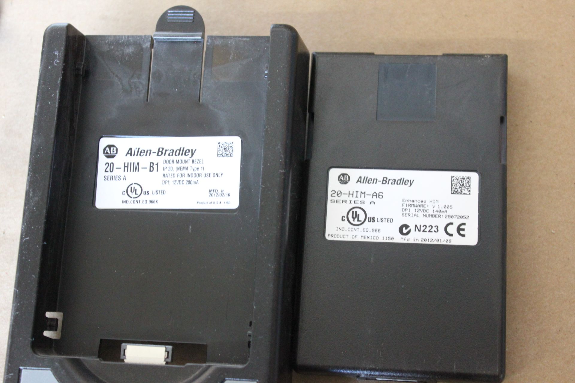 ALLEN BRADLEY POWERFLEX 70 5HP AC DRIVE - Image 4 of 10