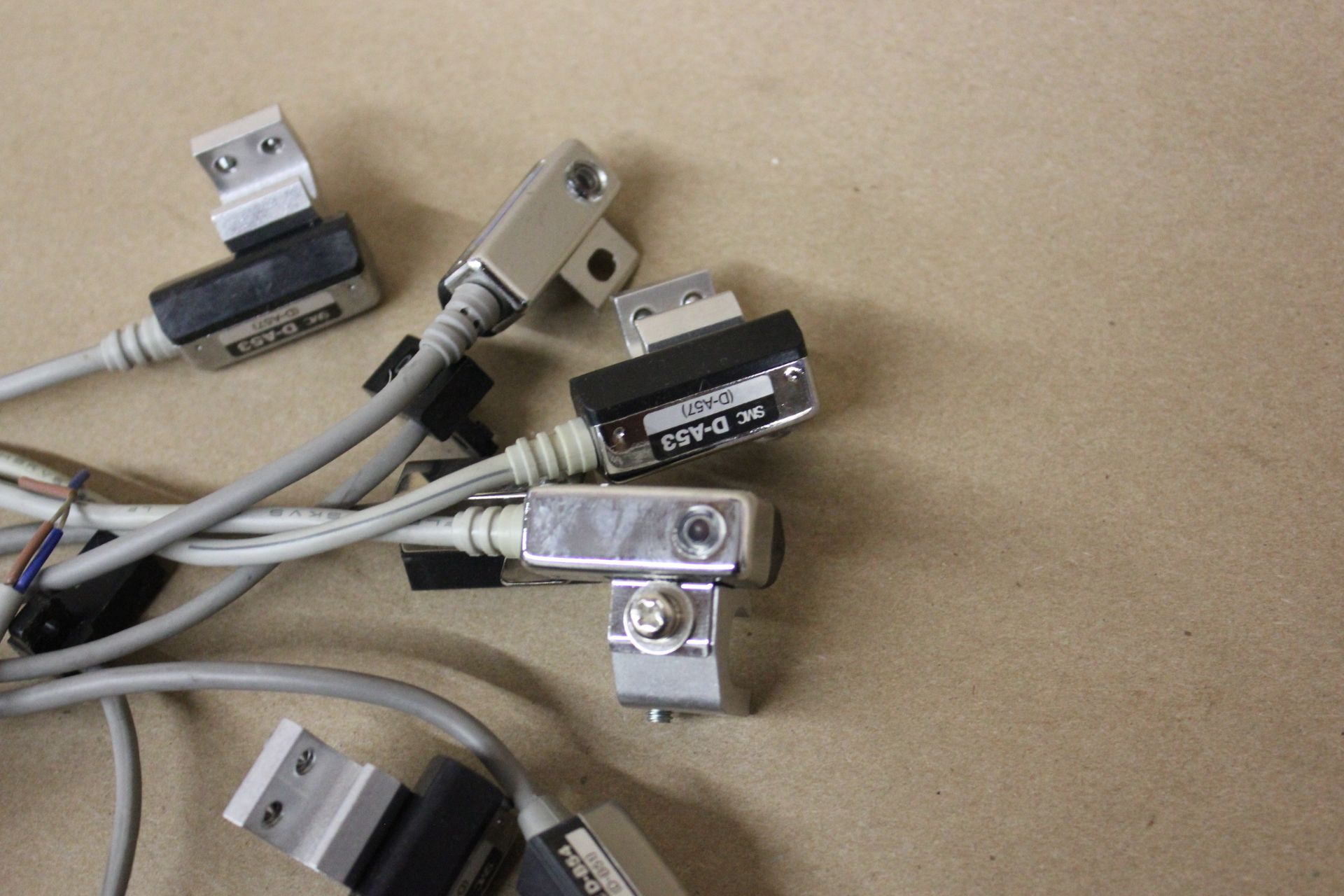 LOT OF SMC PROXIMITY SENSORS - Image 4 of 8