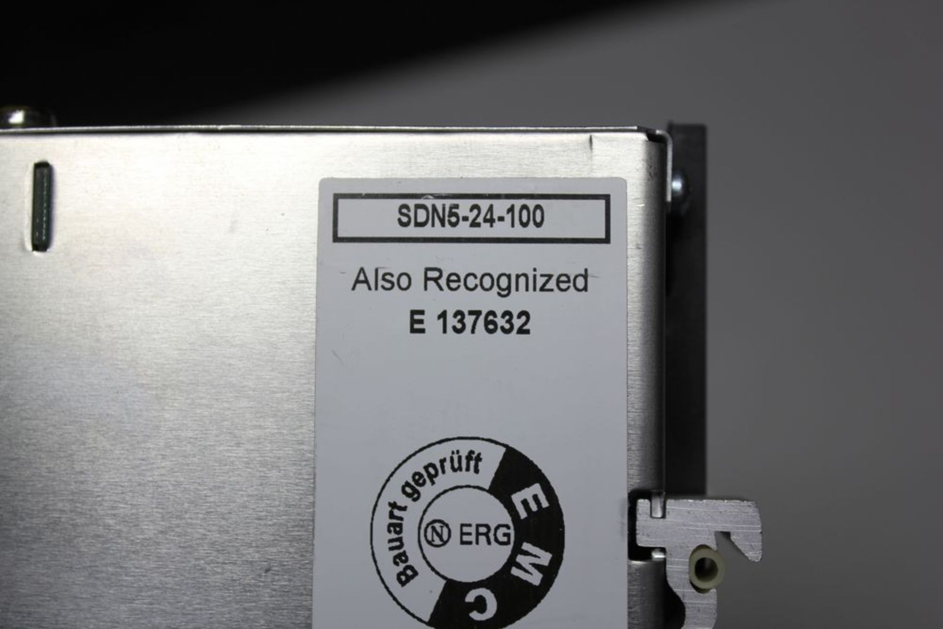 SOLA AUTOMATION POWER SUPPLY - Image 2 of 2