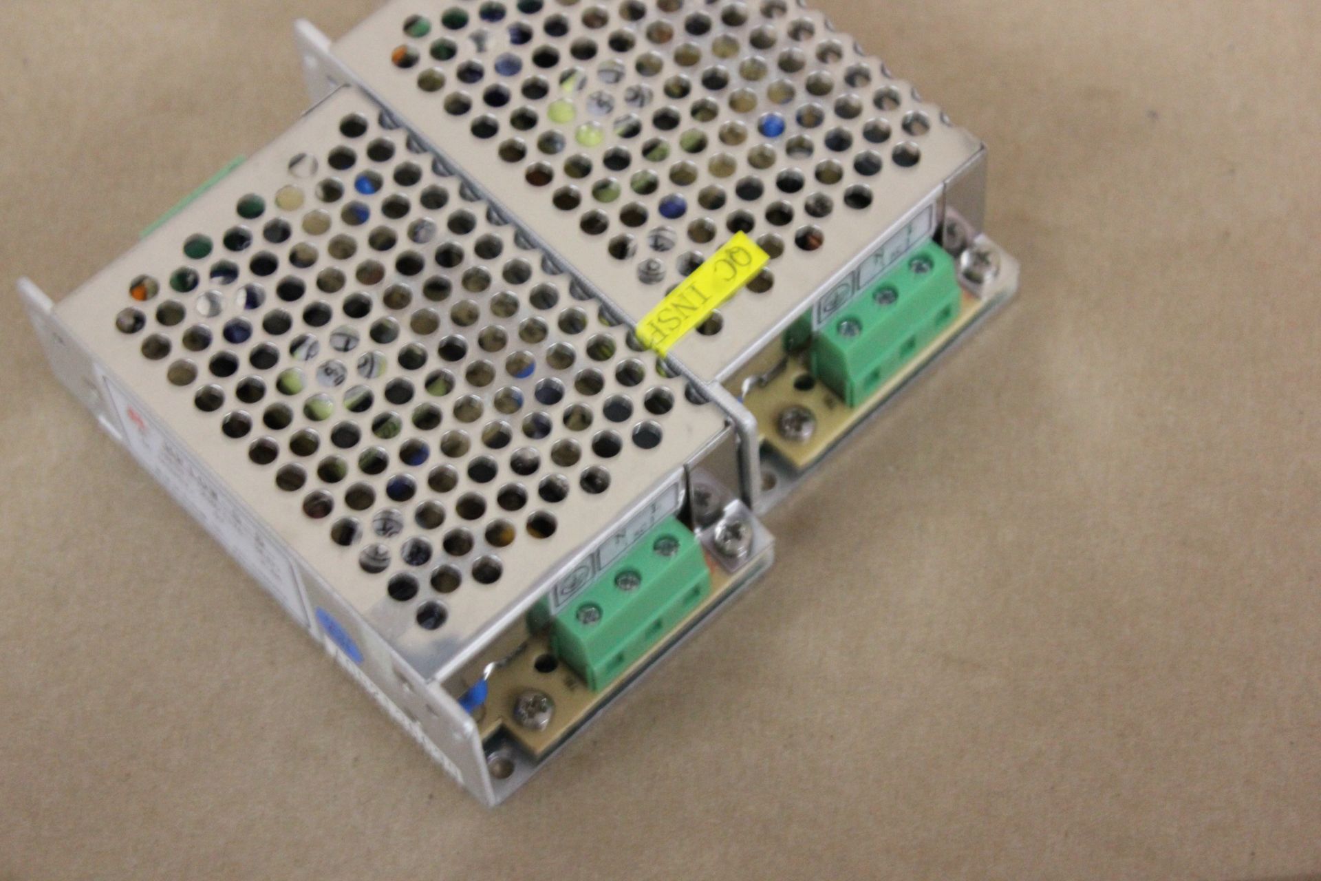 LOT OF UNUSED AUTOMATION POWER SUPPLIES - Image 2 of 3