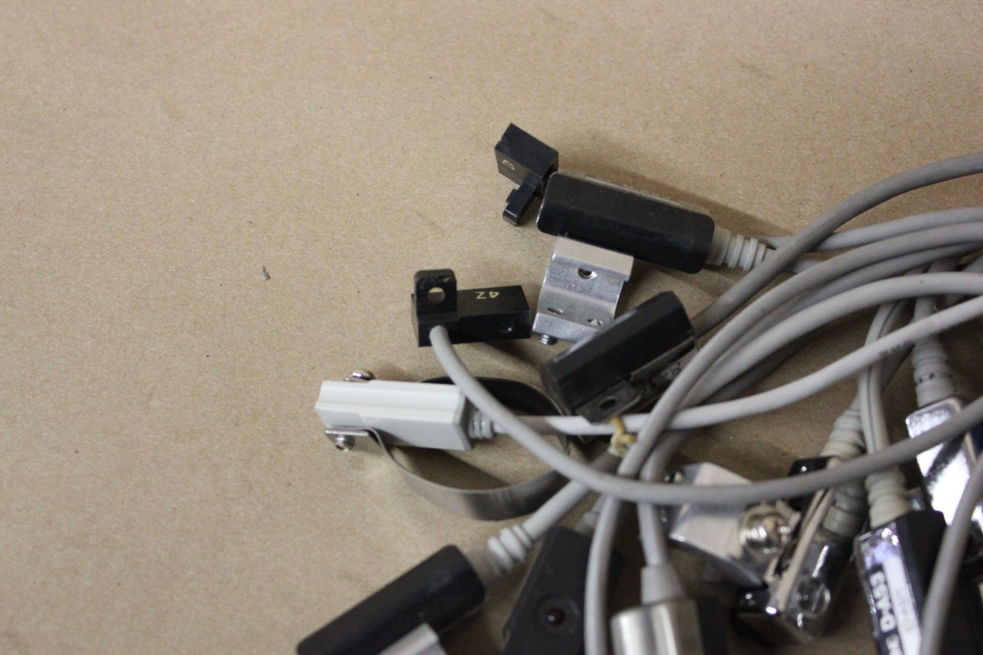 LOT OF SMC PROXIMITY SENSORS - Image 3 of 8