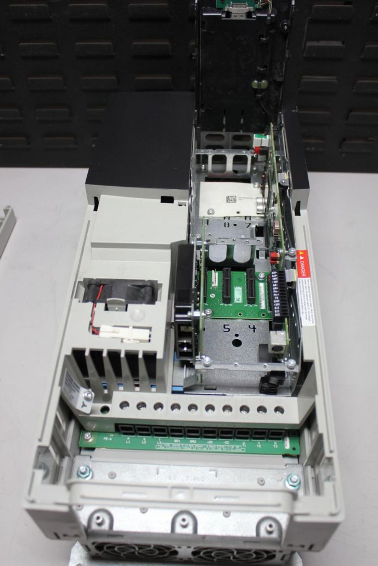 ALLEN BRADLEY POWERFLEX 753 50HP AC DRIVE - Image 8 of 13