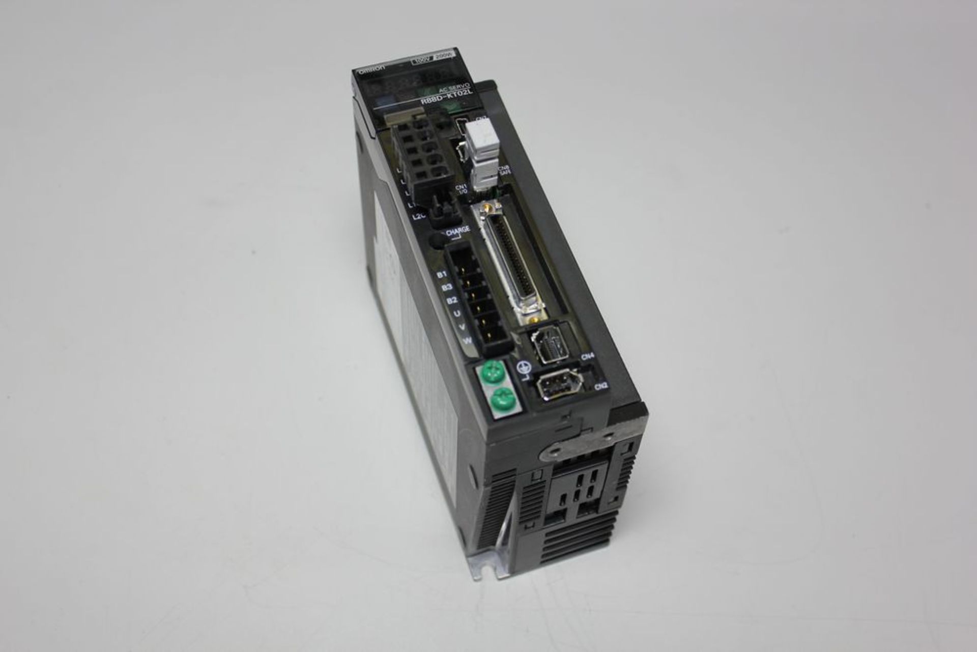 OMRON AC SERVO DRIVE