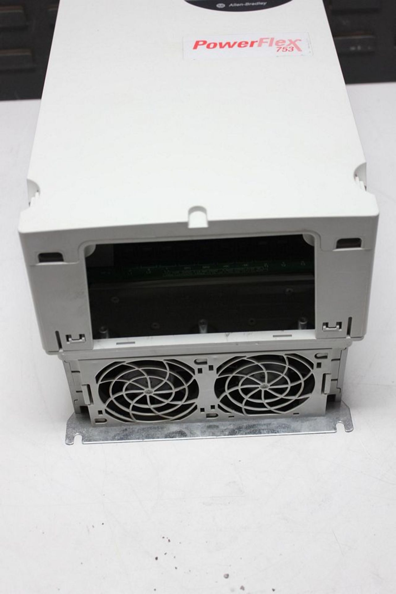 ALLEN BRADLEY POWERFLEX 753 50HP AC DRIVE - Image 5 of 13