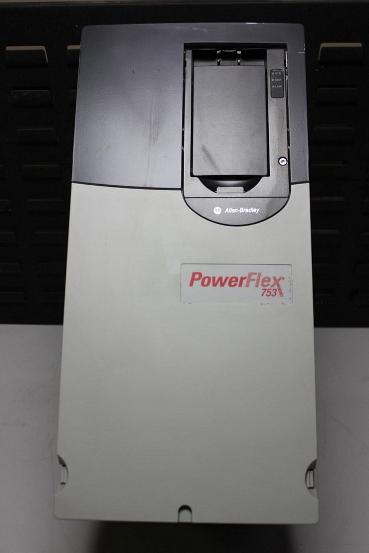 ALLEN BRADLEY POWERFLEX 753 50HP AC DRIVE - Image 4 of 13