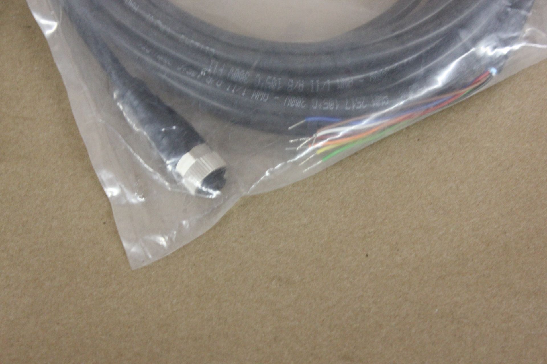 LOT OF NEW AUTOMATION DIRECT SAFETY INTERLOCK SWITCH CABLE ASSEMBLIES - Image 3 of 3
