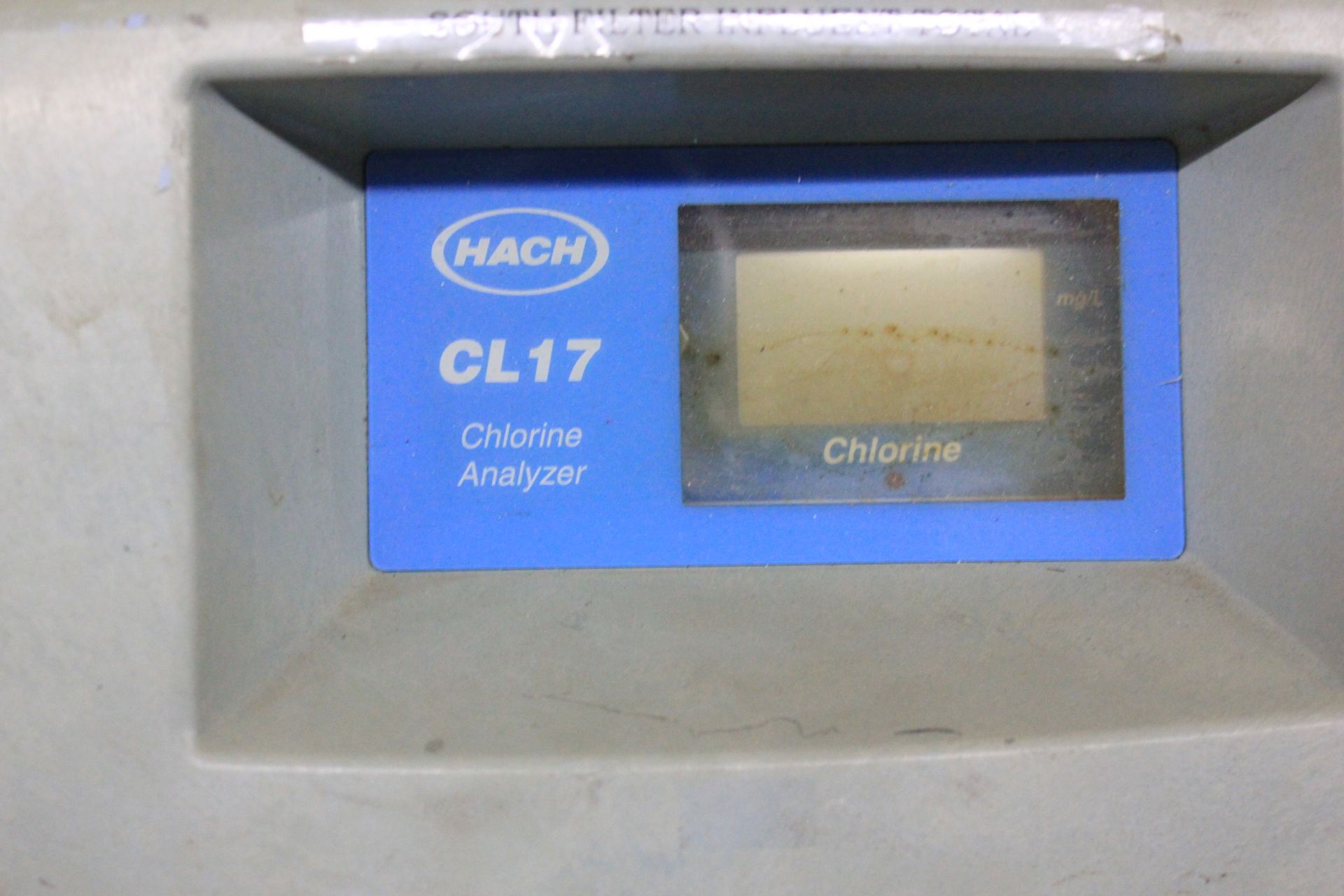 HACH CHLORINE ANALYZER - Image 2 of 5