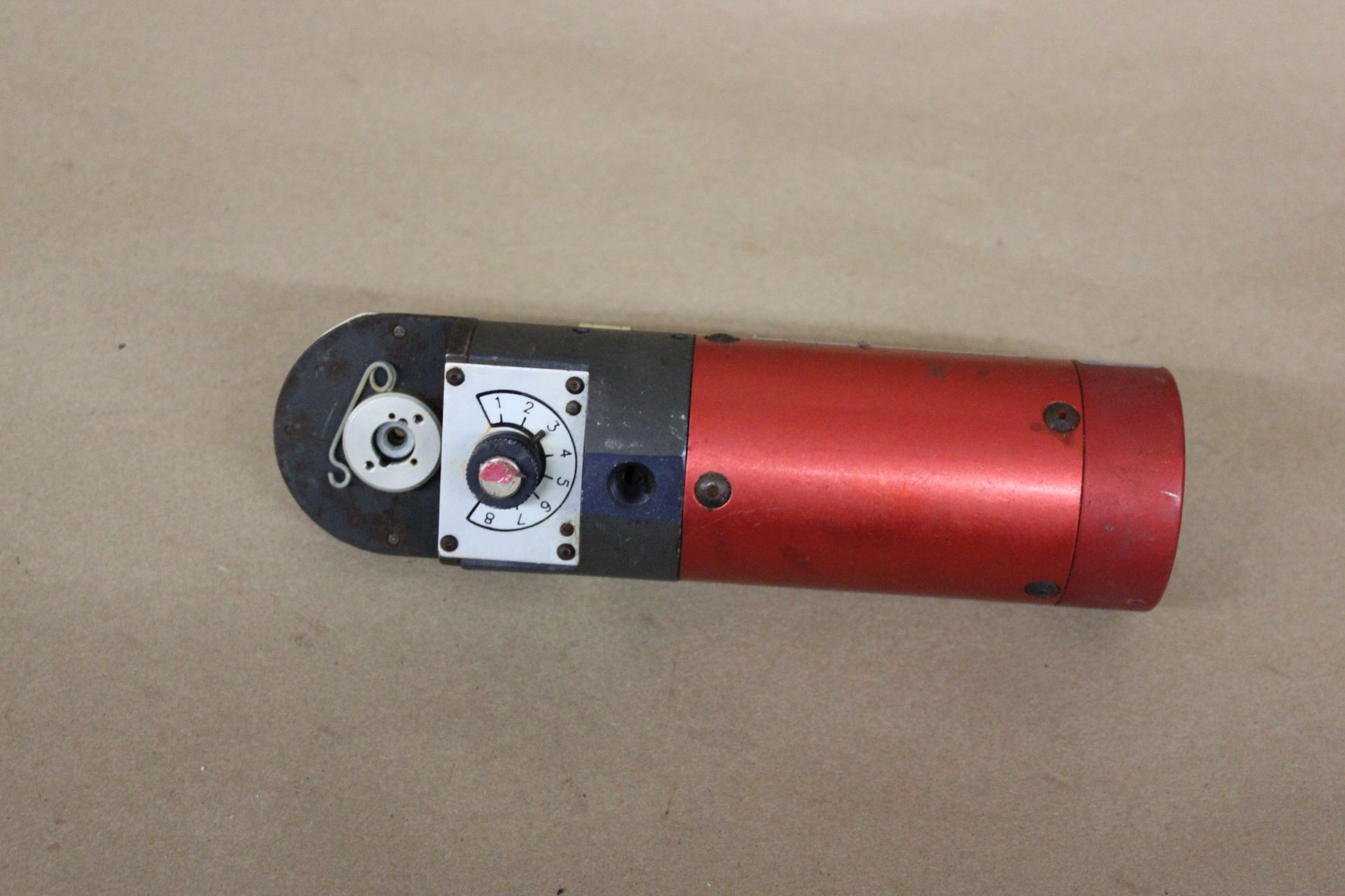 DANIELS DMC PNEUMATIC CRIMPING TOOL - Image 4 of 4