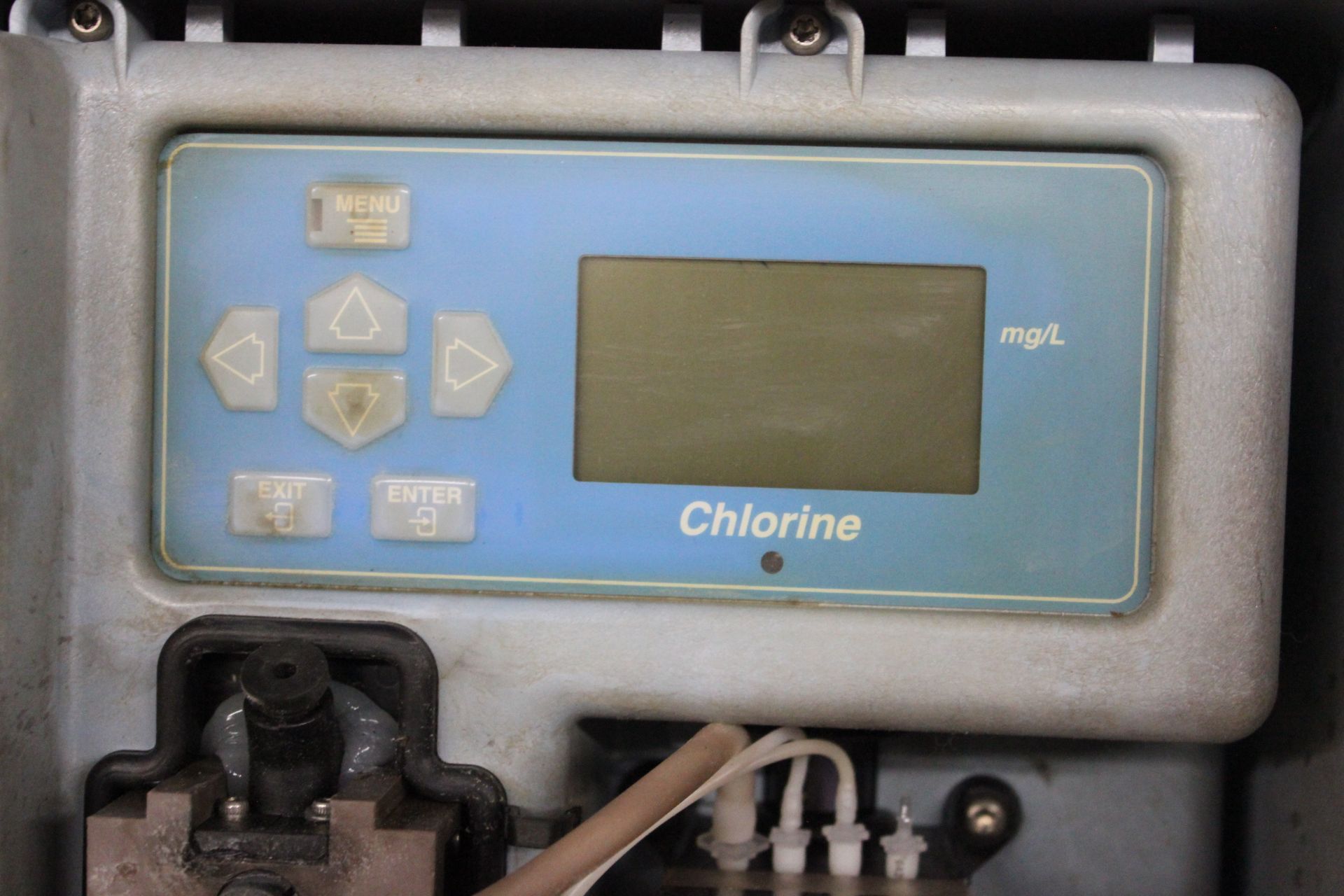 HACH CHLORINE ANALYZER - Image 5 of 5