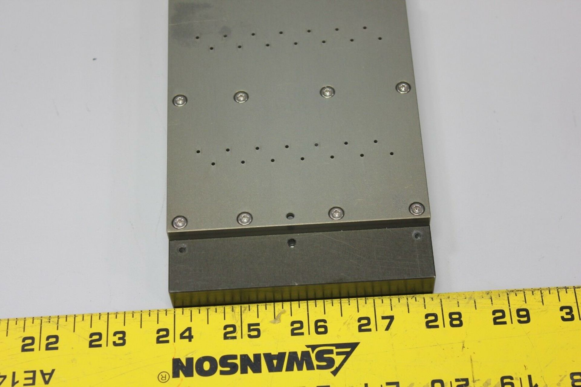 VACUUM CHUCK PLATE TABLE - Image 2 of 5