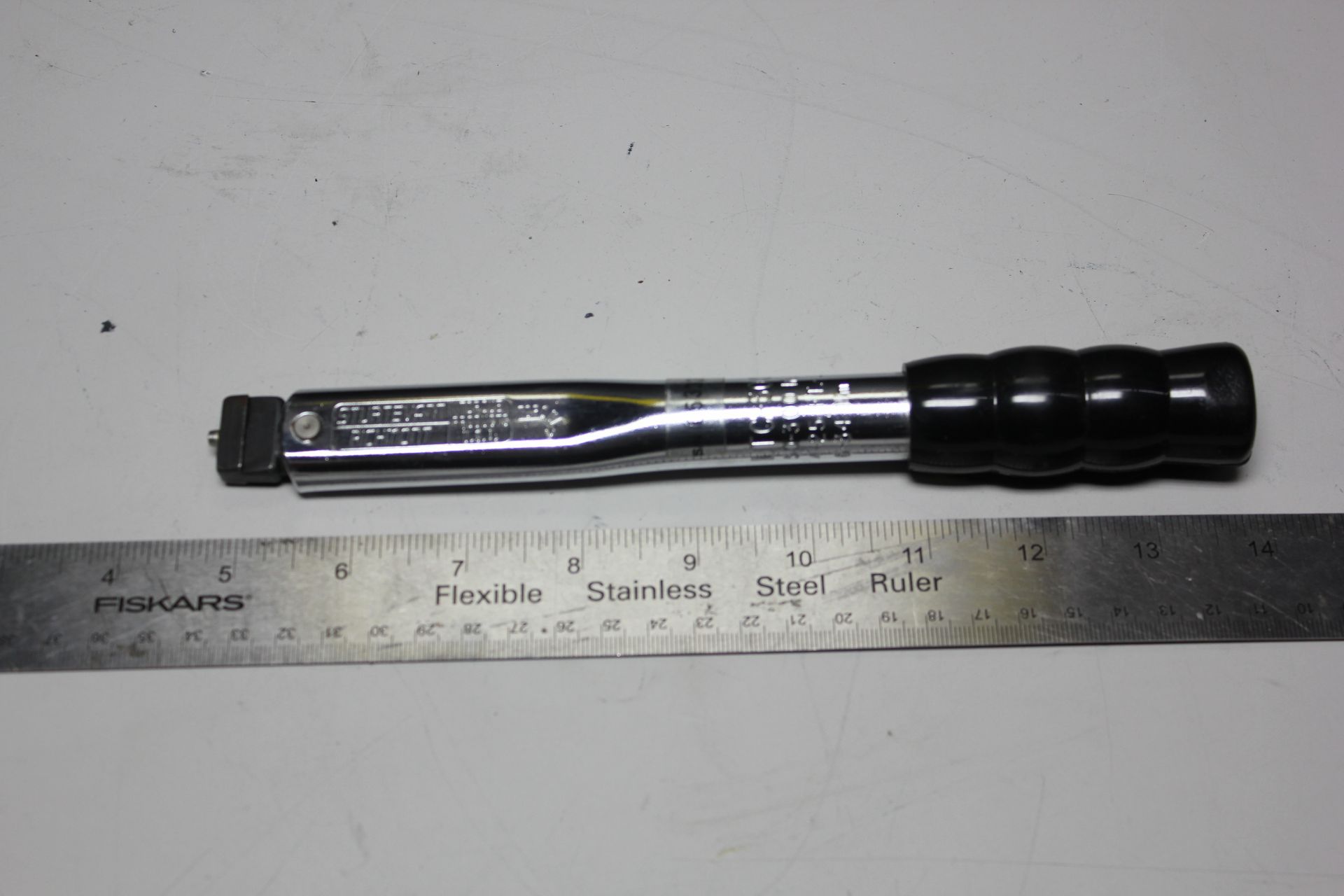 STURTEVANT TORQUE WRENCH